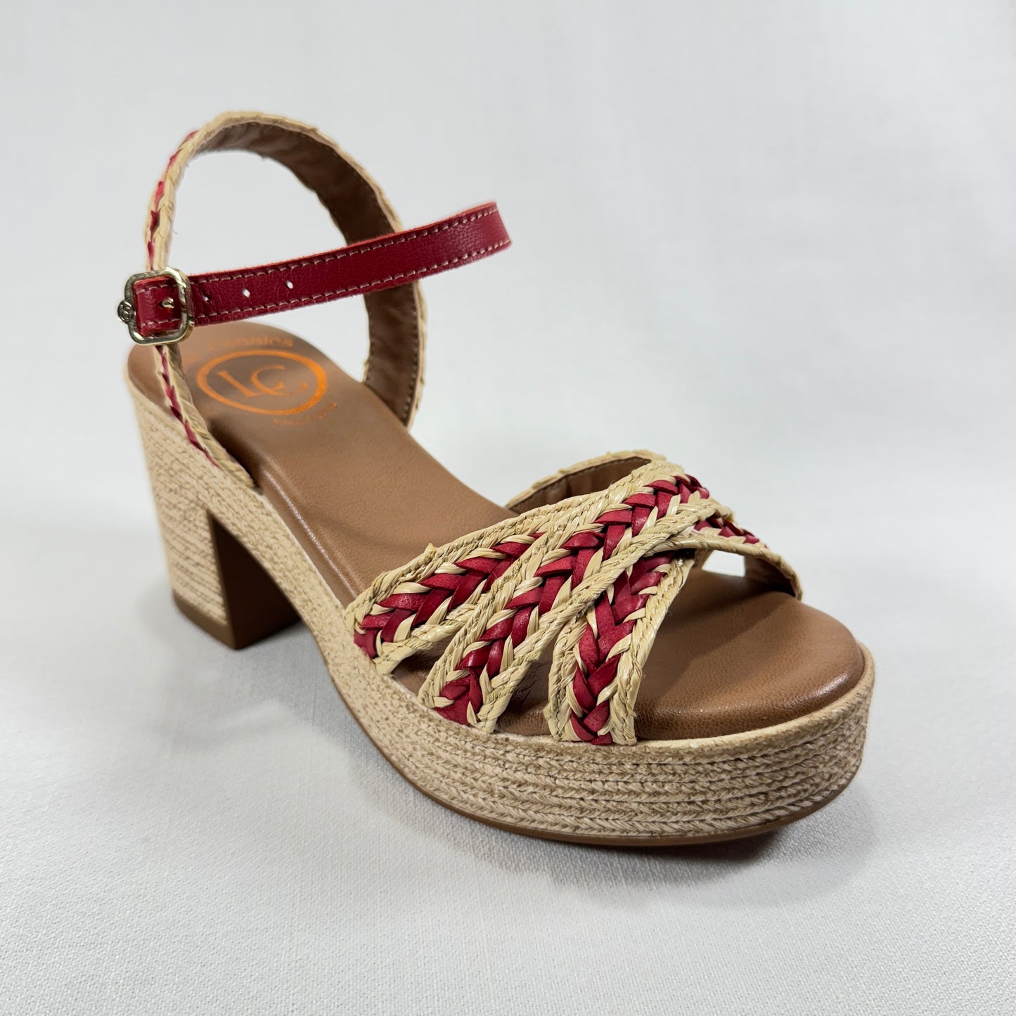 LOLA CANALES TRENZA BURNISH 97514
