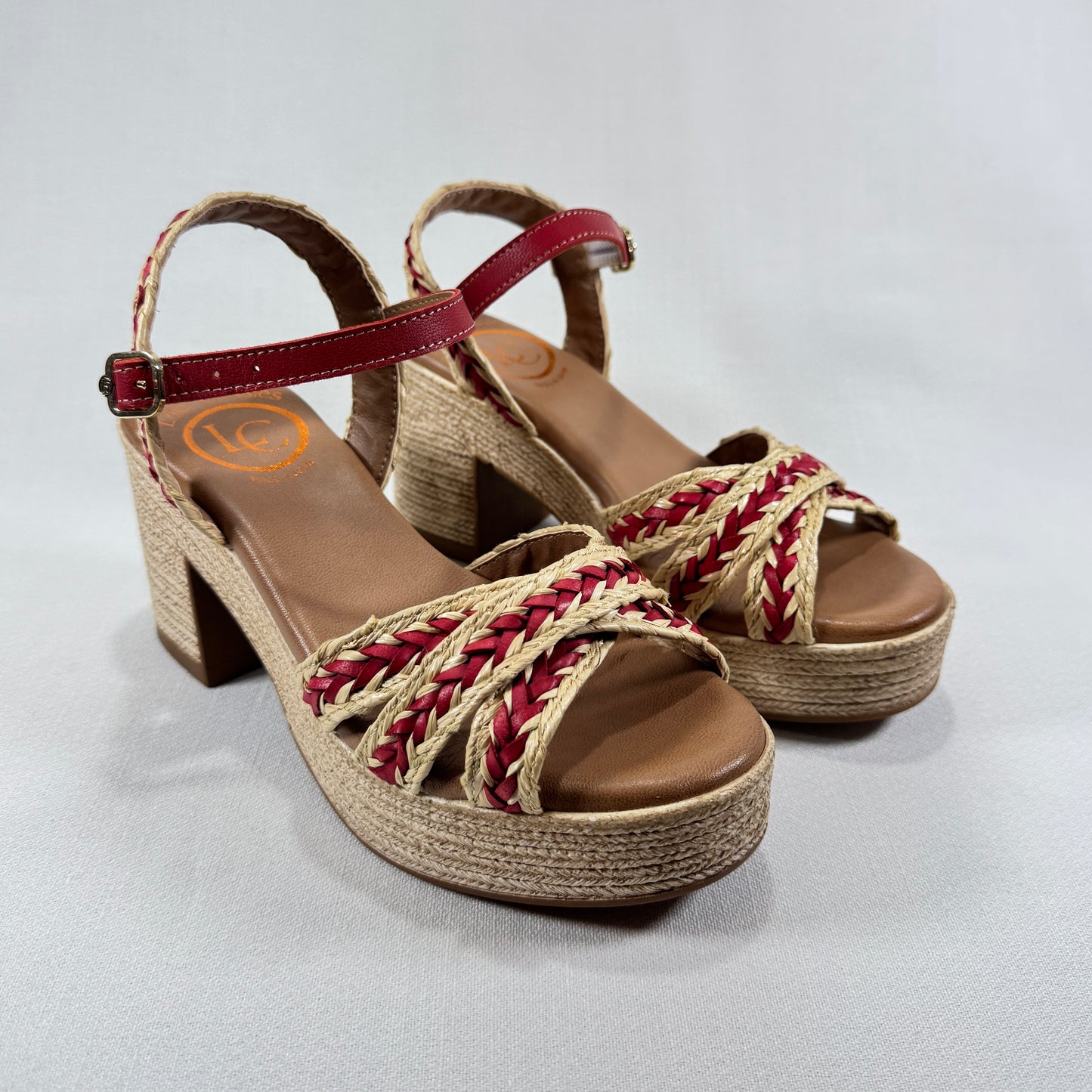 LOLA CANALES TRENZA BURNISH 97514