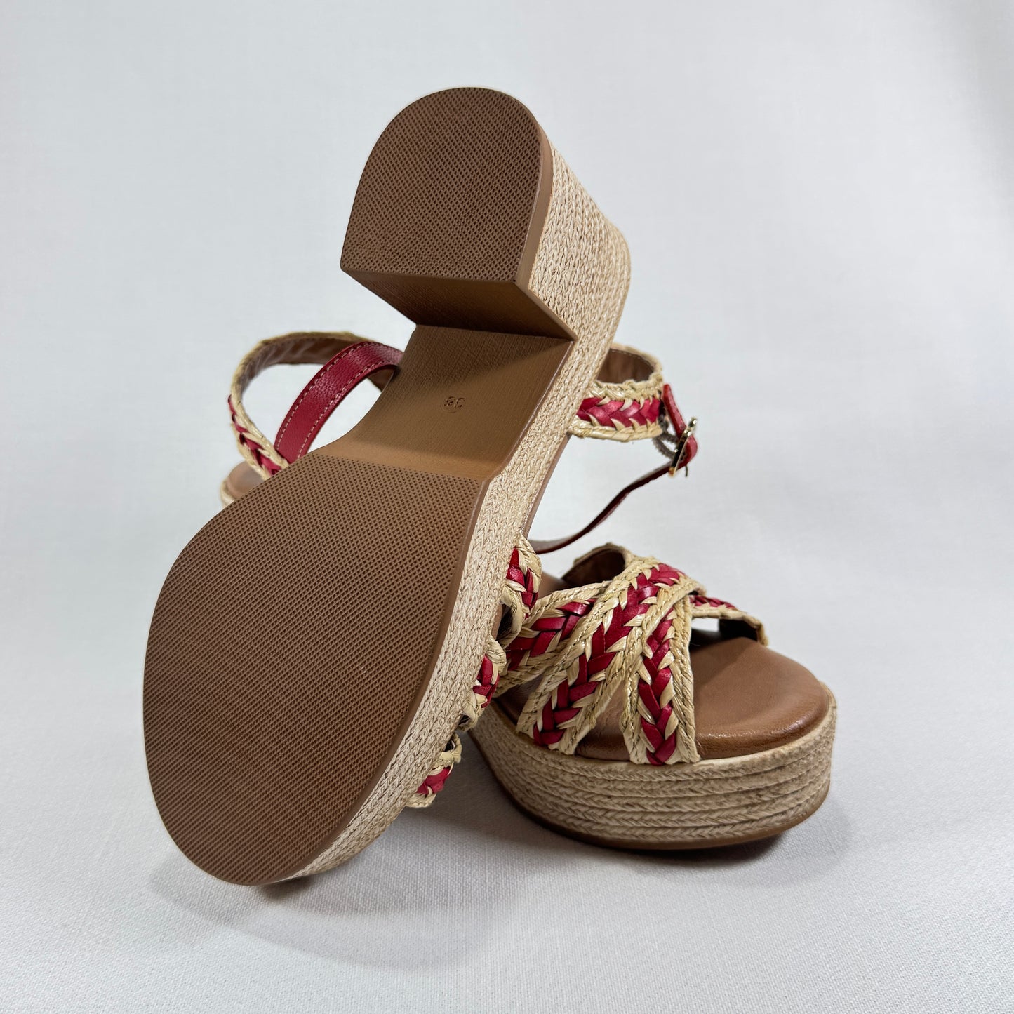 LOLA CANALES TRENZA BURNISH 97514