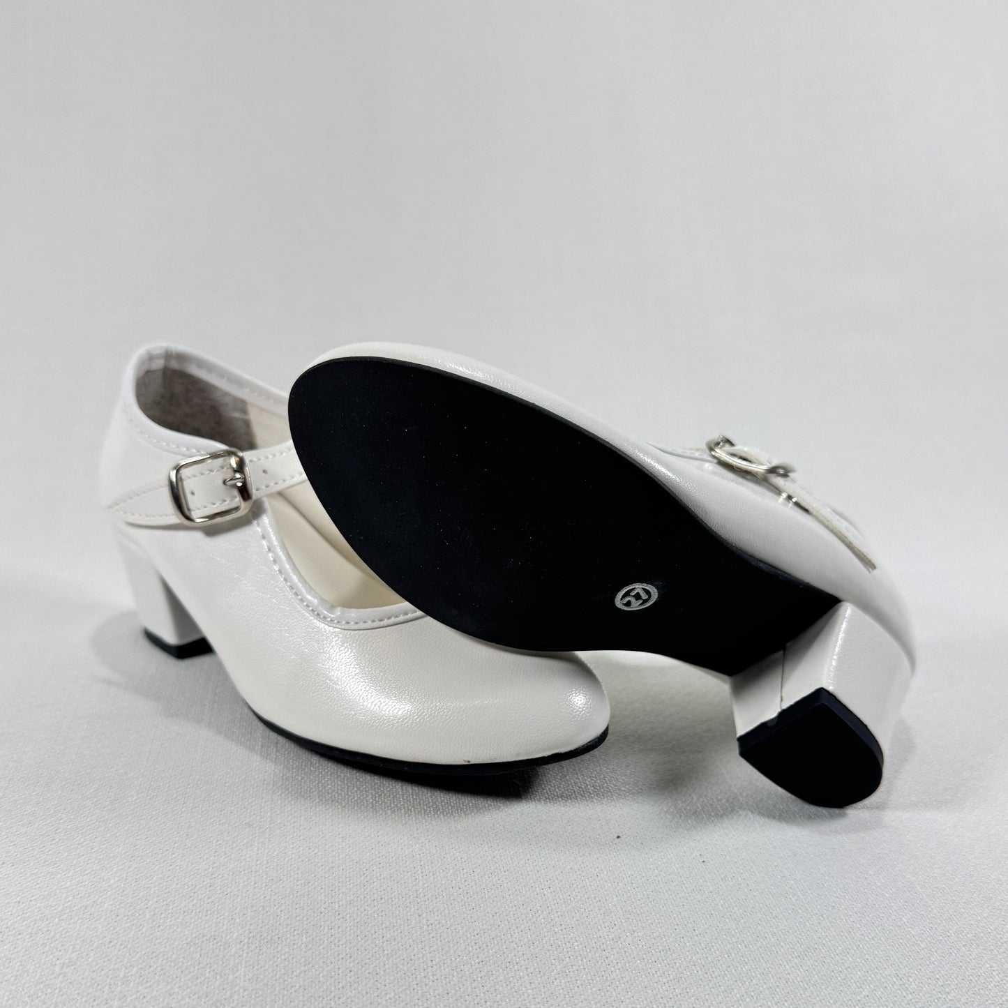 PASOS DE BAILE BLANCO