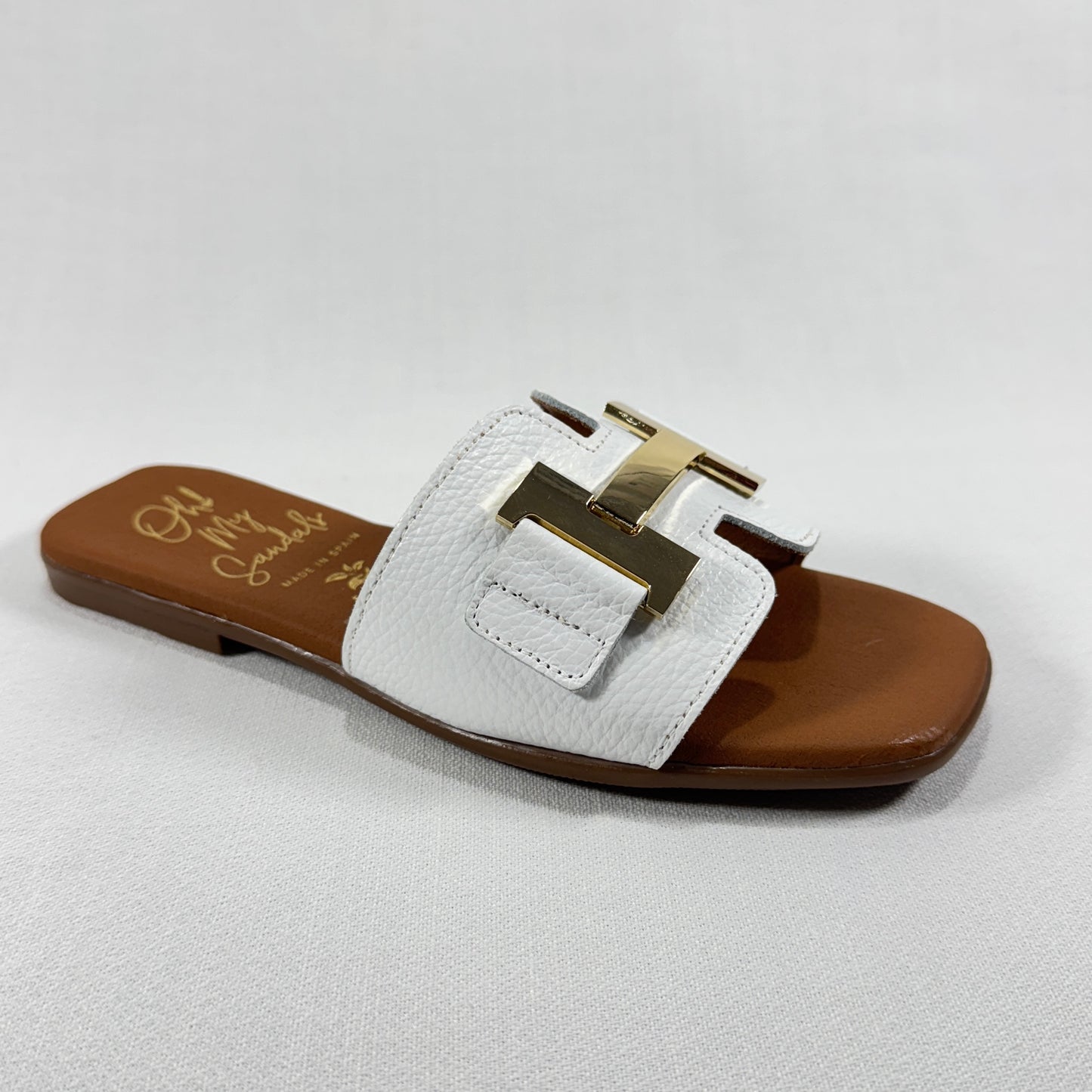 OH MY SANDALS DOYA Blanco 5605