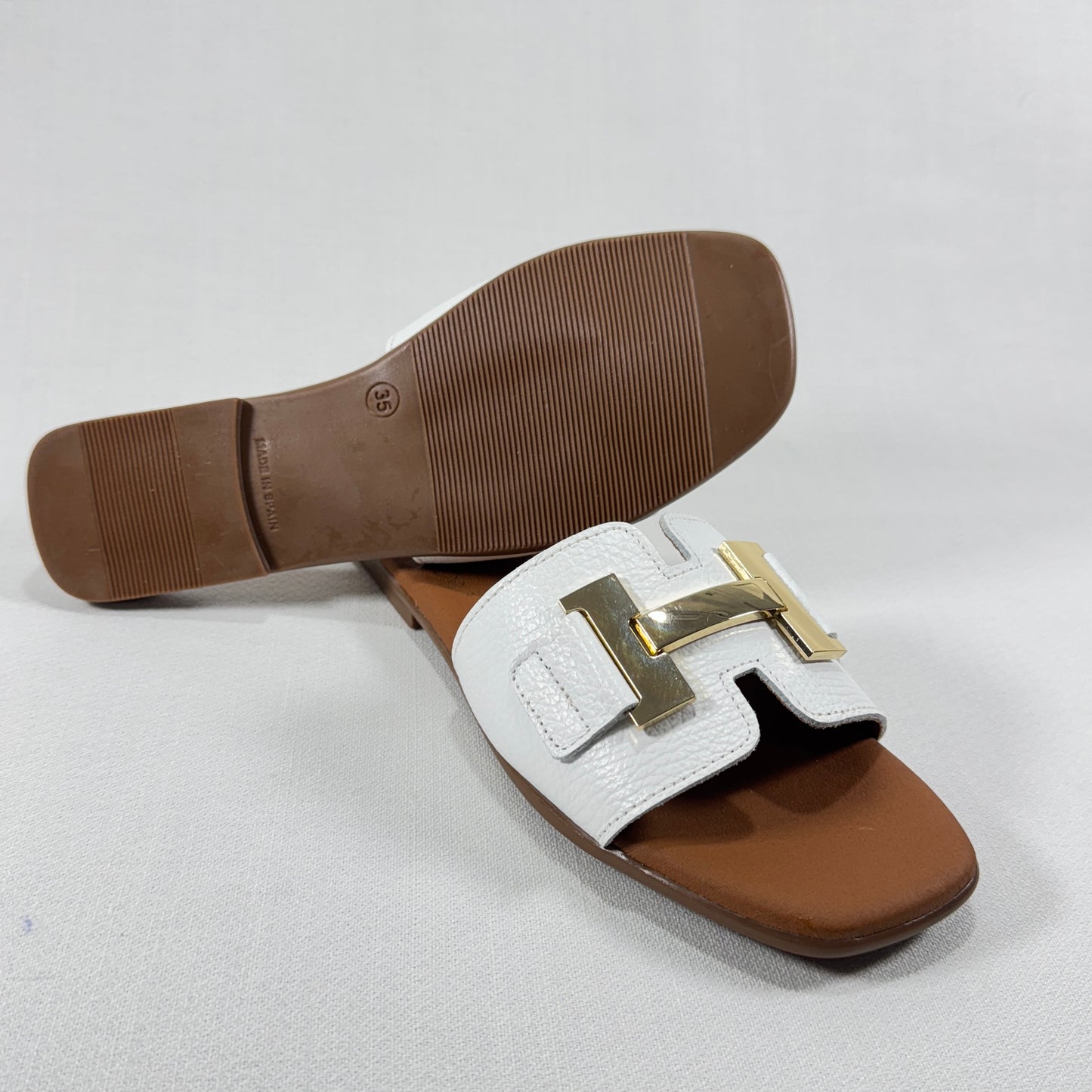 OH MY SANDALS DOYA Blanco 5605