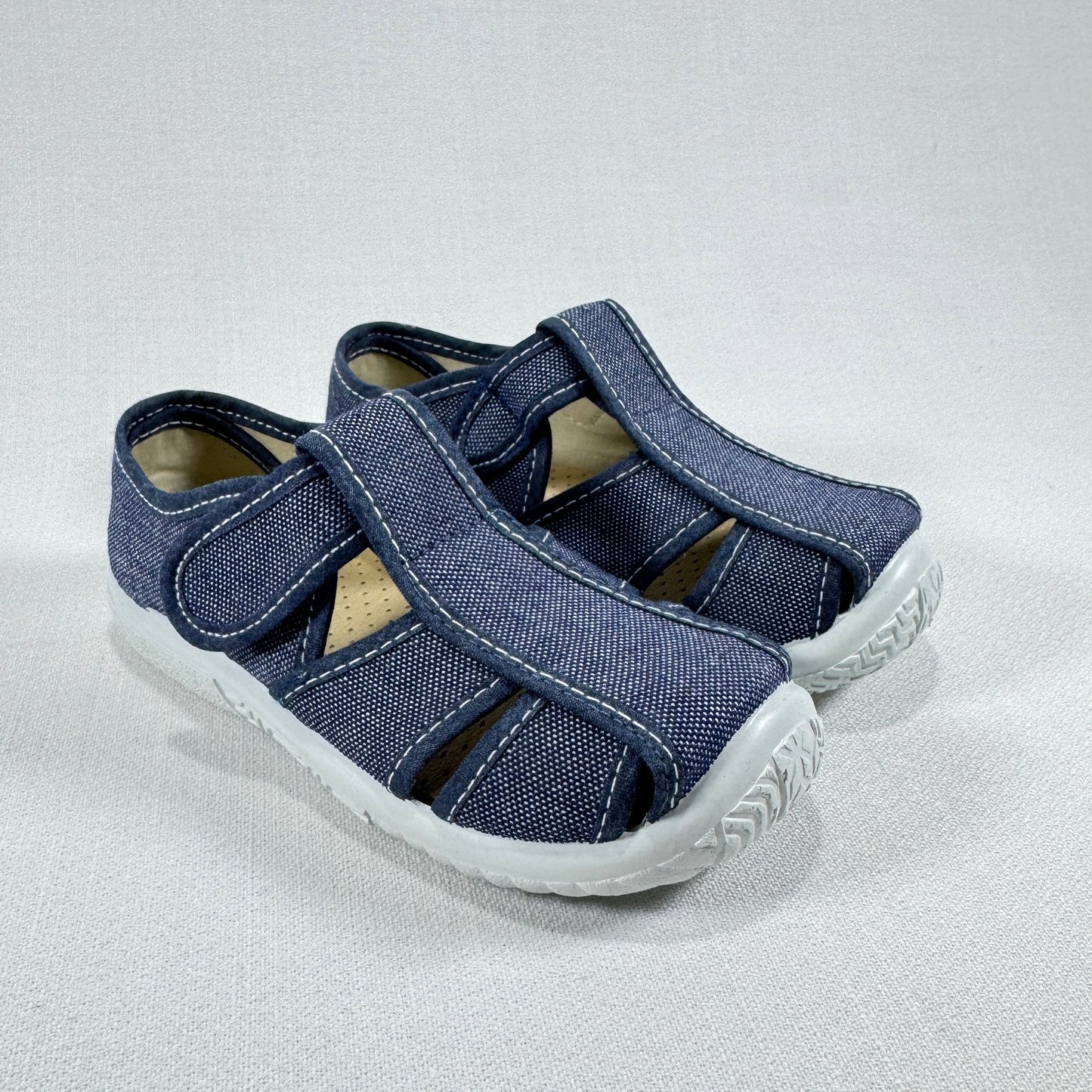 MICHU 7005 TEJANO VELCRO