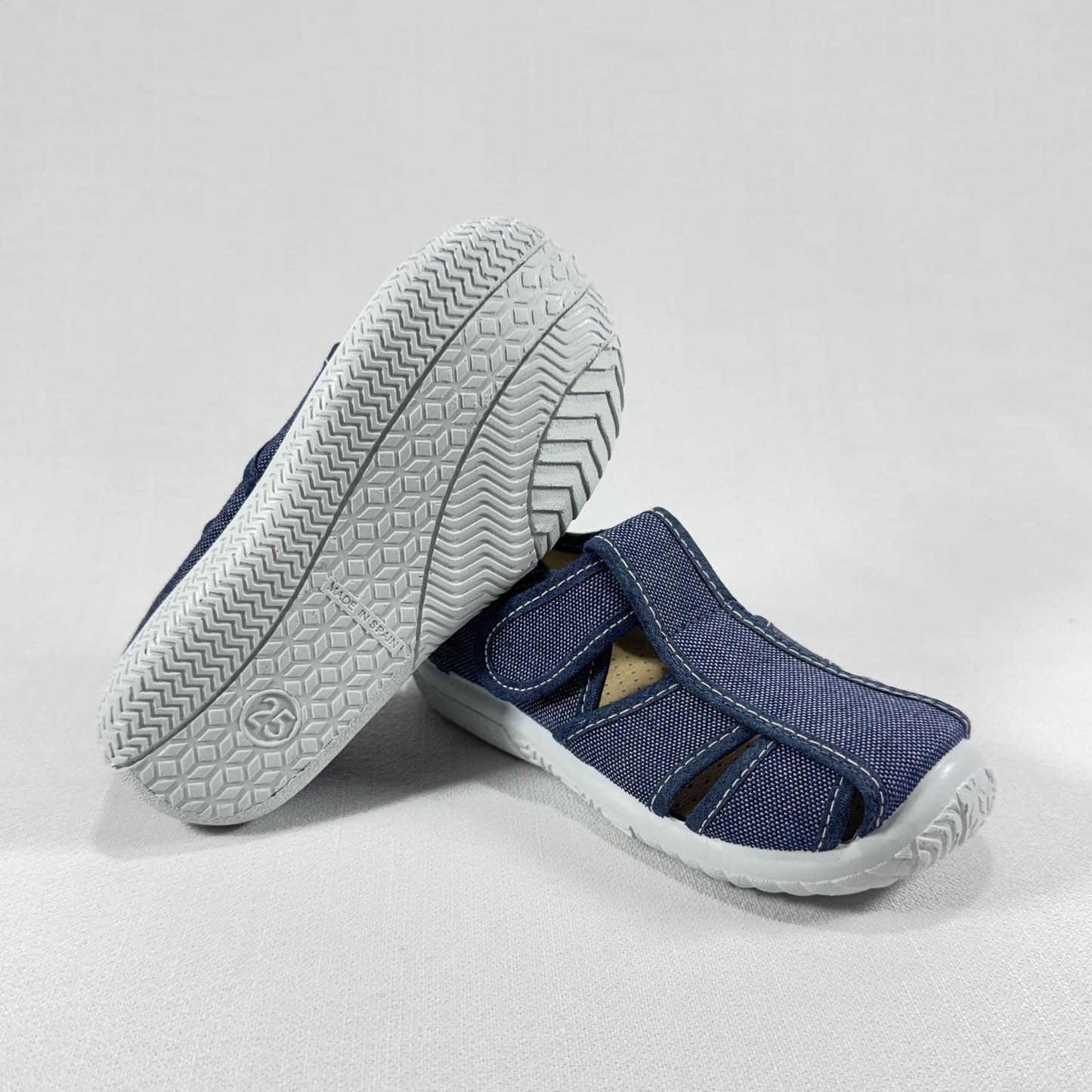 MICHU 7005 TEJANO VELCRO