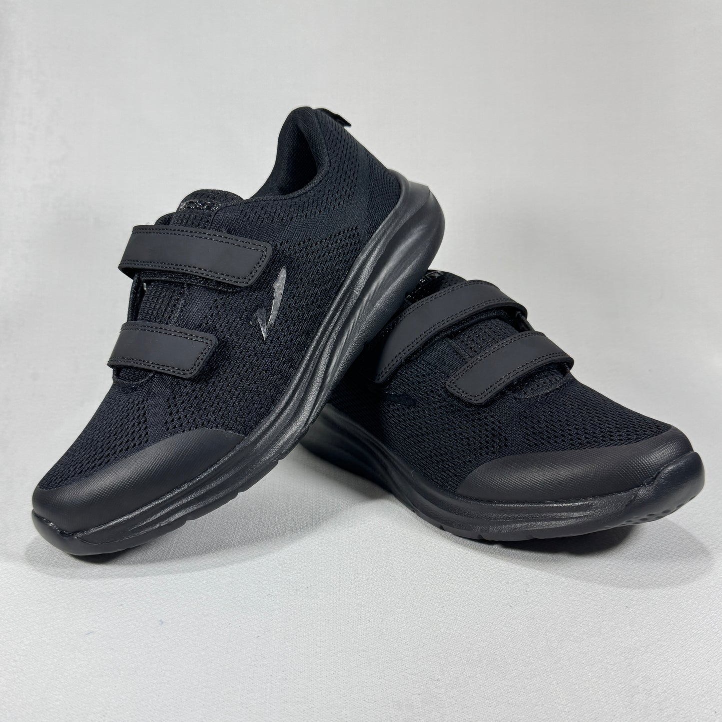VICMART VELCRO BLACK 312-15