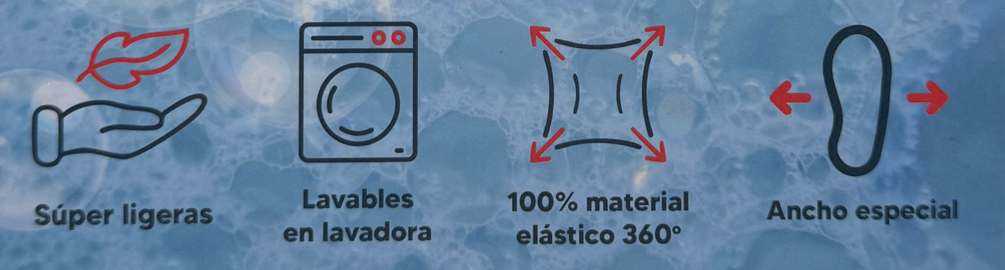 MYSOFR COMFORT WASH 25M746 BLACK