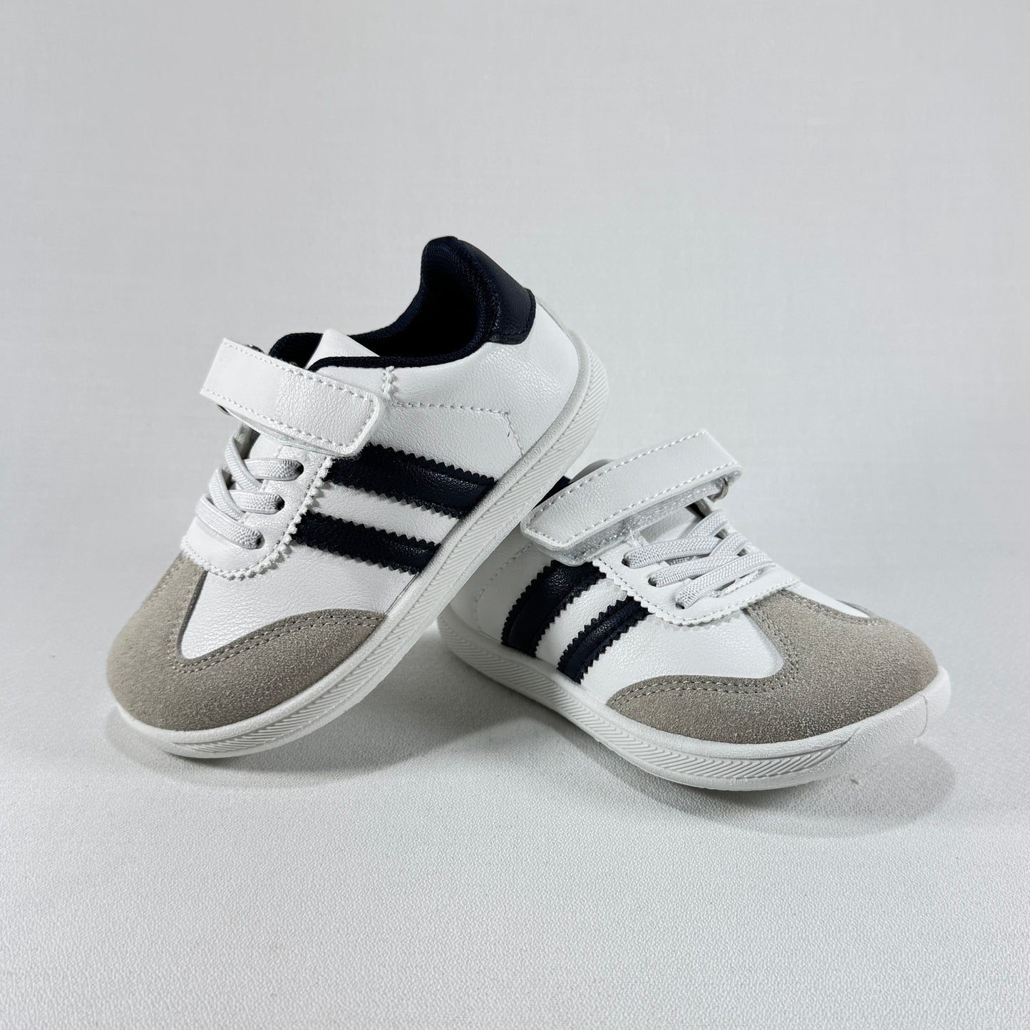 BAREFOOT DEPORTIVA 3-K838B WHITE/NAVY