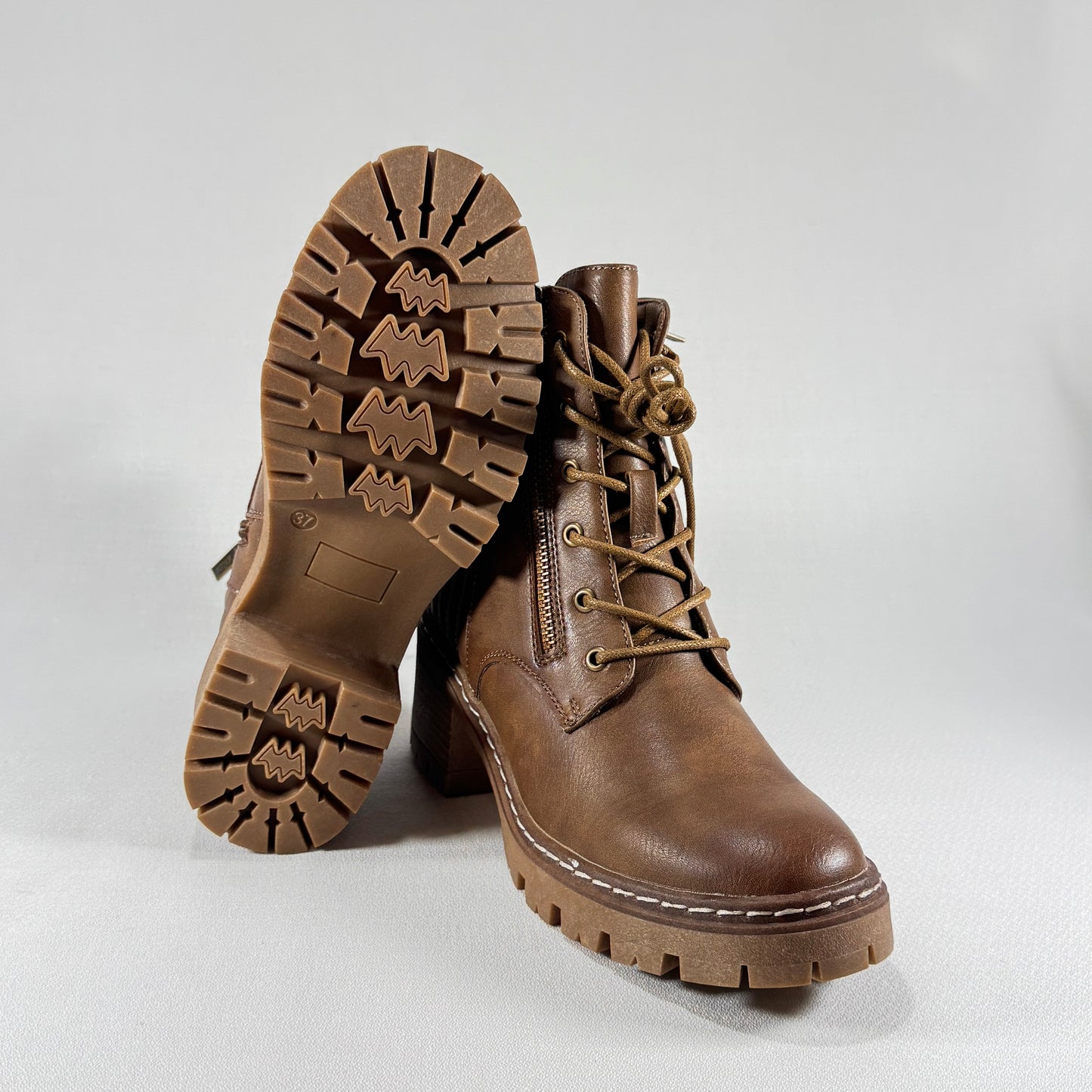 JENEXY BOTIN 1024 CUERO