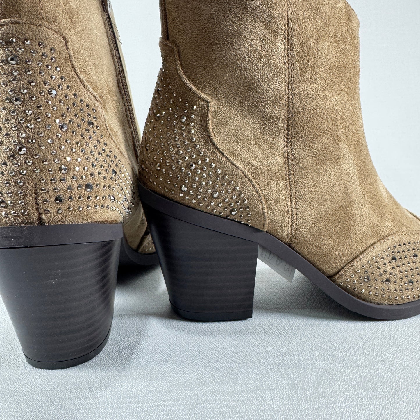 D´ANGELA BOTIN COWBOY CRISTAL