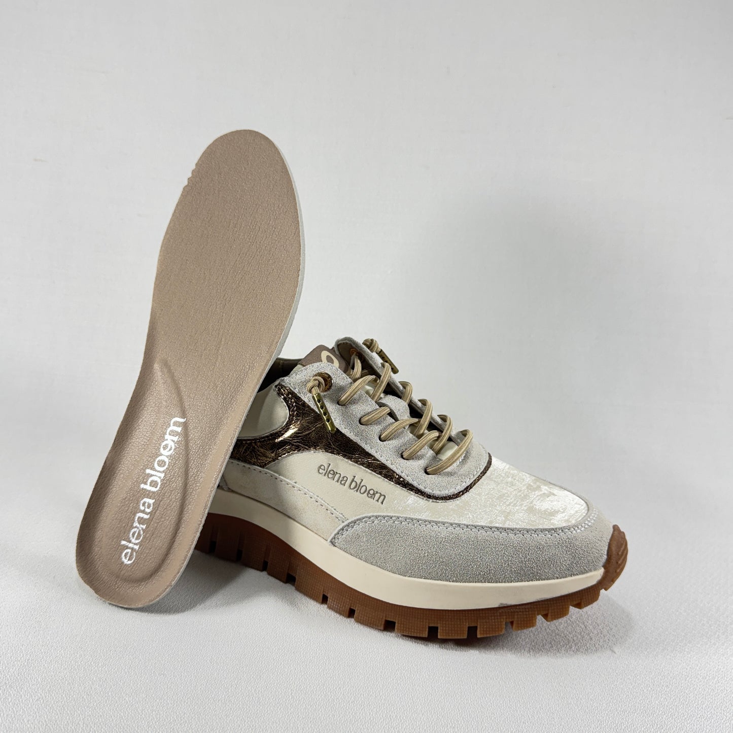 DEPORTIVA ELENA BLOOM POLAR 25E845