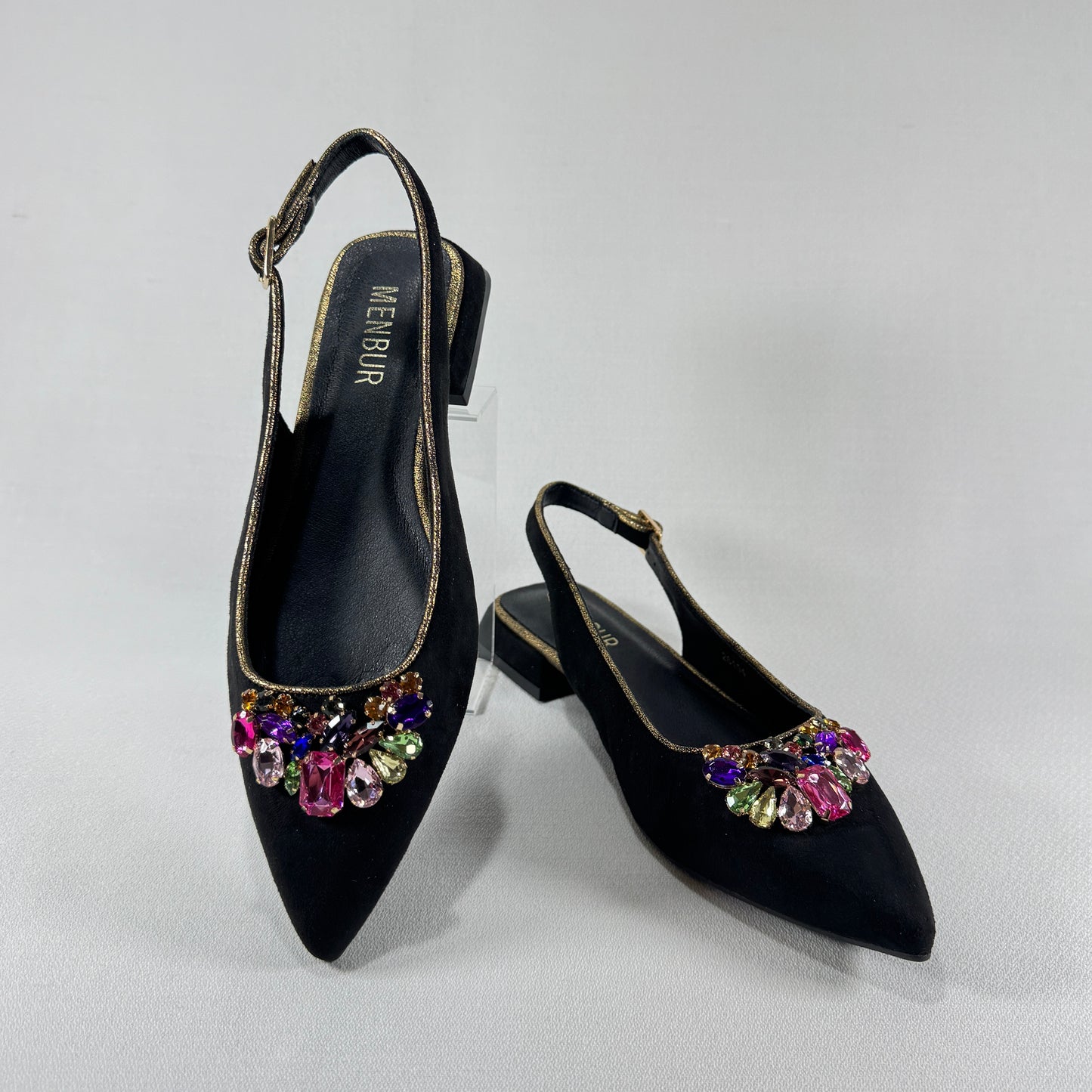 BAILARINA MENBUR 26404 BLACK