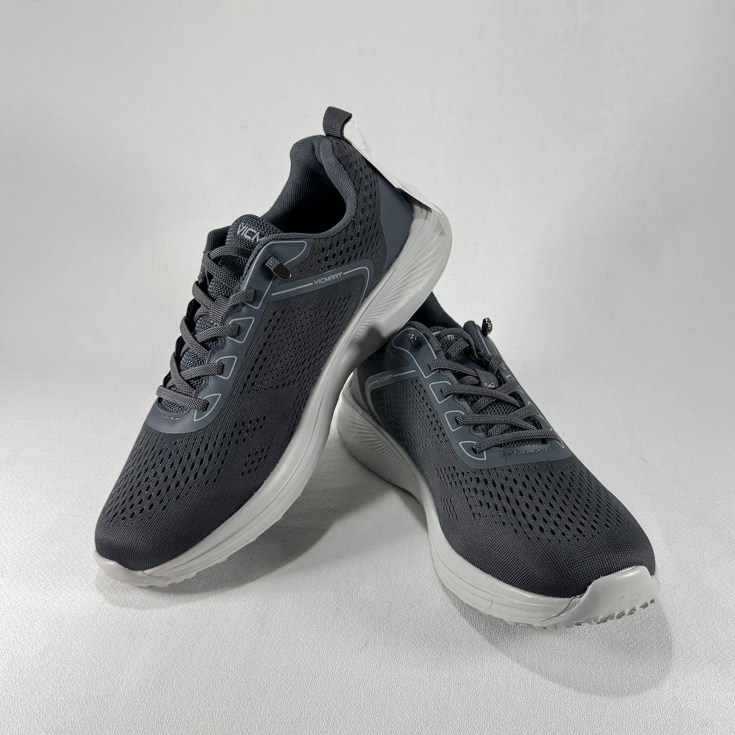 DEPORTIVA VICMART 803-8 GREY