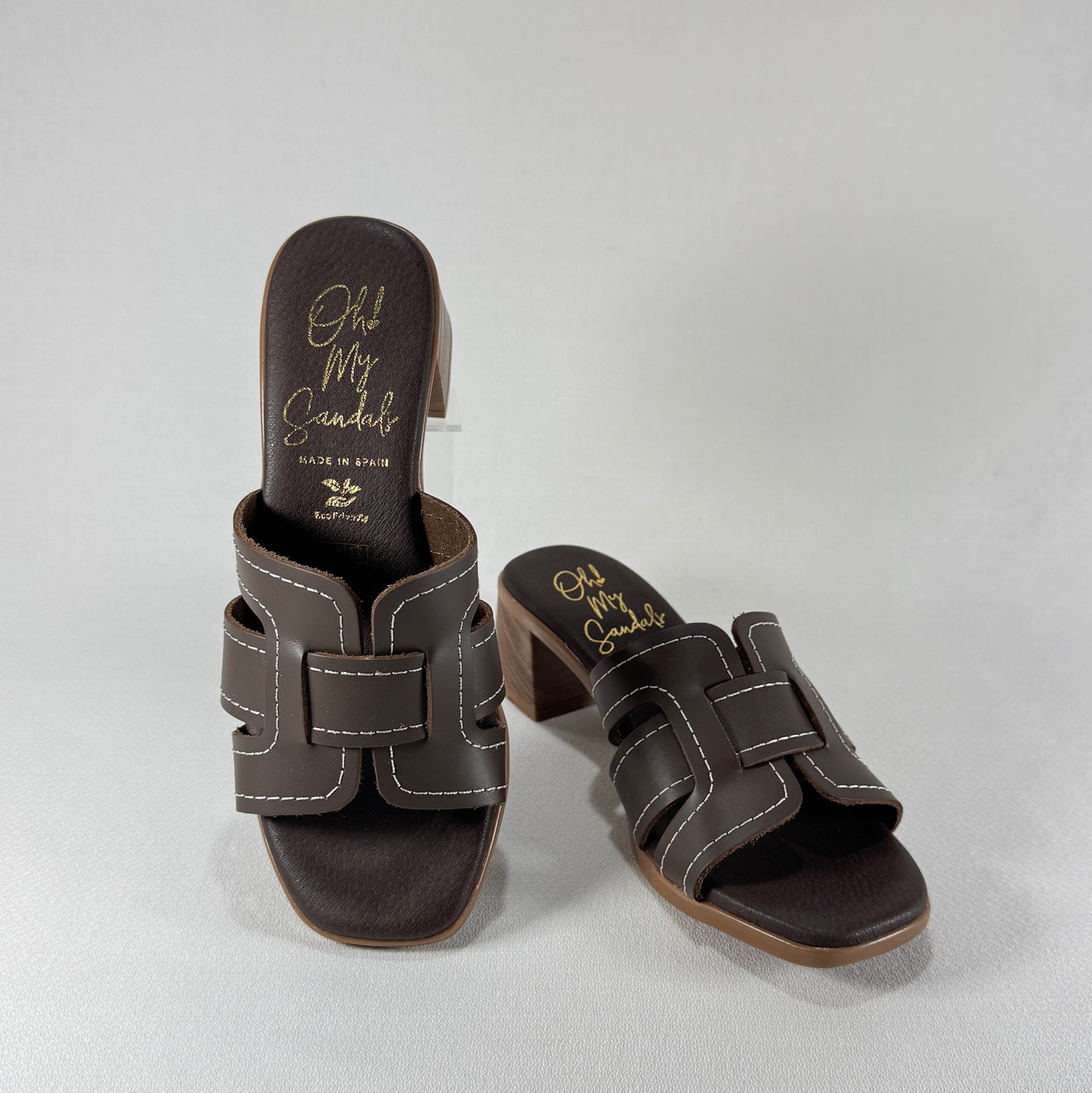 PALA MARRON CHOCOLATE OHMS 5902