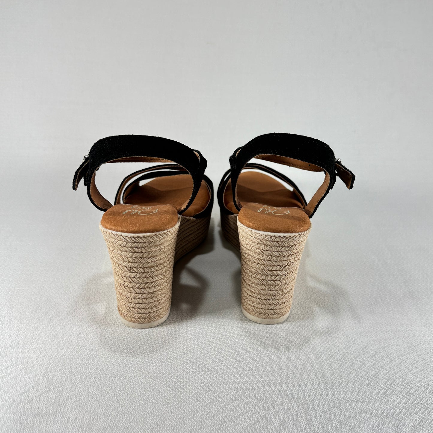 CUÑA OH MY SANDALS SERRA NEGRO 5620