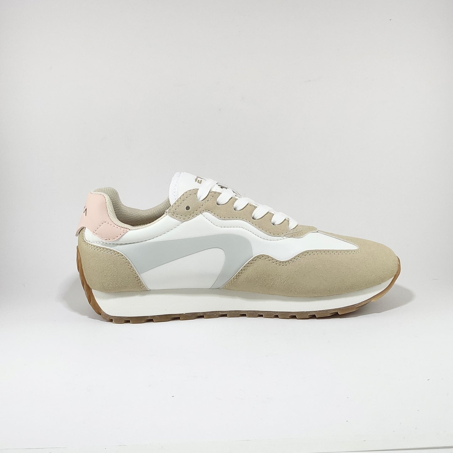 DEPORTIVAS SERRAJE ETIKA NAOS 50003 - BEIGE