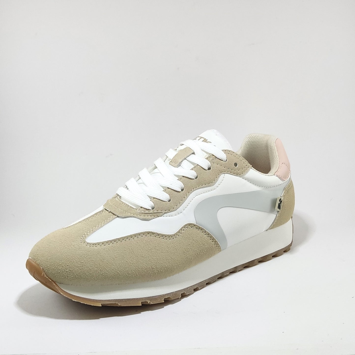 DEPORTIVAS SERRAJE ETIKA NAOS 50003 - BEIGE