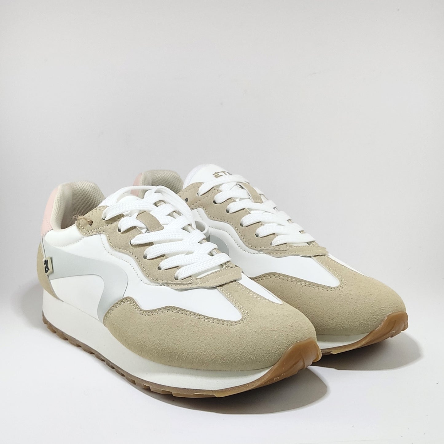DEPORTIVAS SERRAJE ETIKA NAOS 50003 - BEIGE