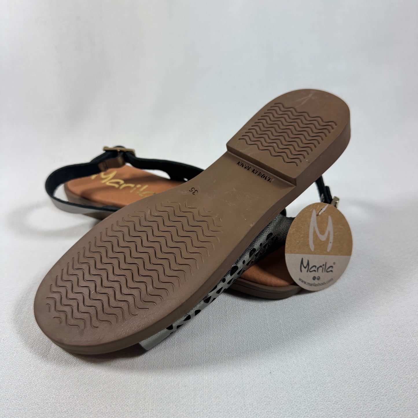 PISA GRAIN ACERO