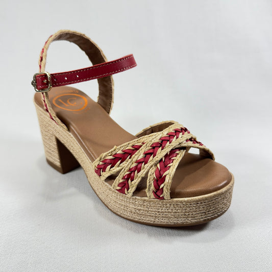LOLA CANALES TRENZA BURNISH 97514