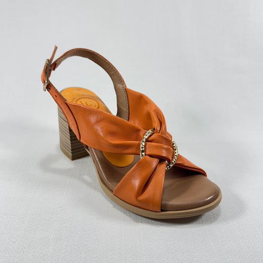 LOLA CANALES CERALIN NARANJA 1244