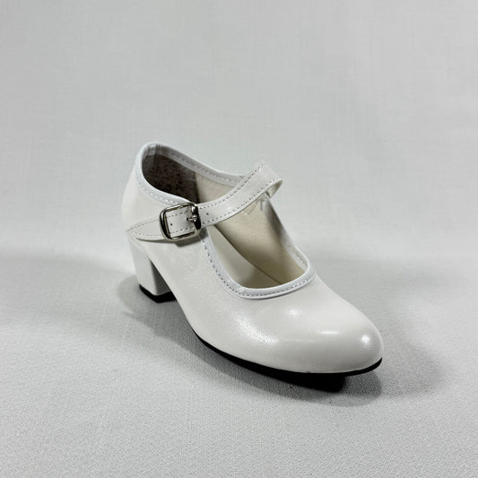 PASOS DE BAILE BLANCO