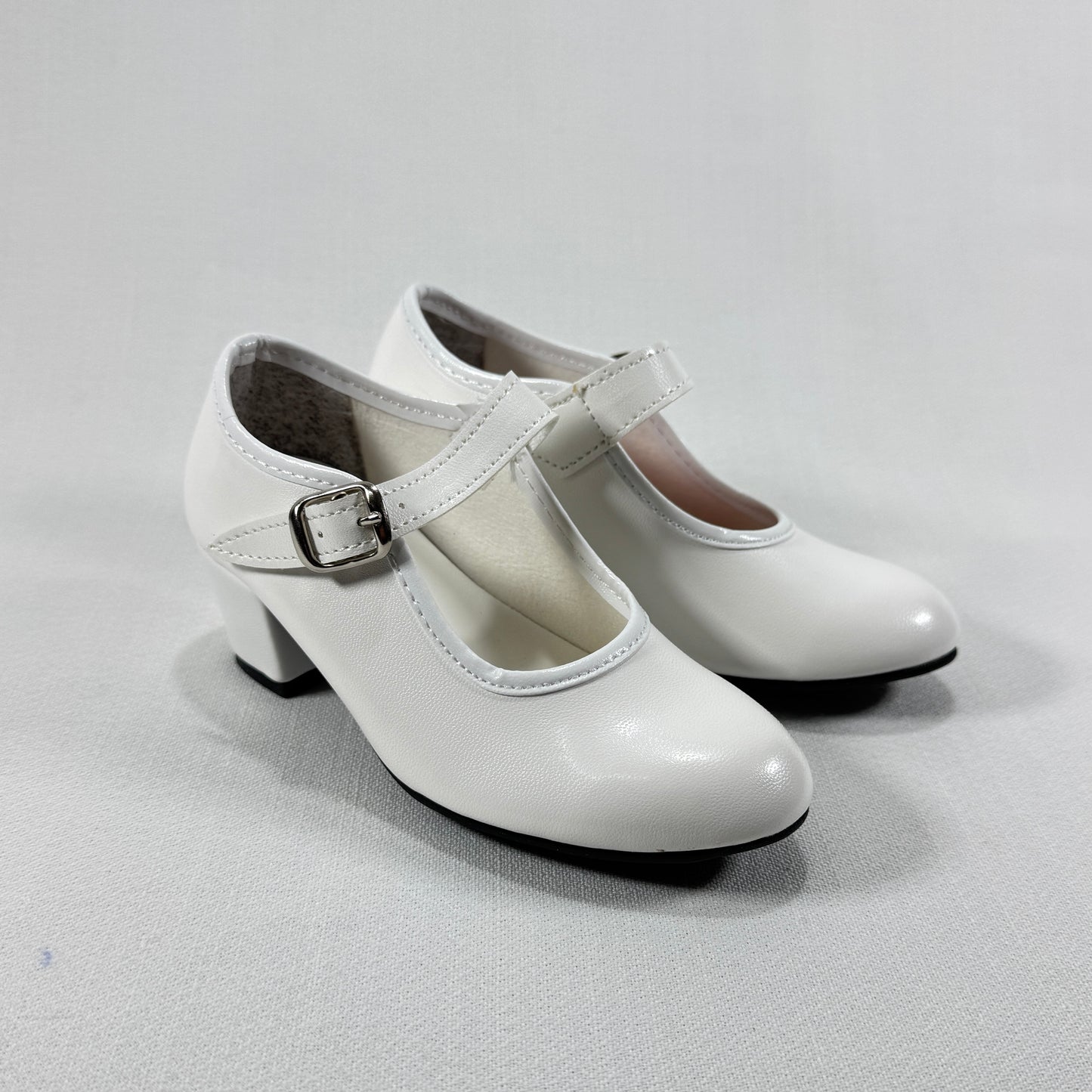 PASOS DE BAILE BLANCO