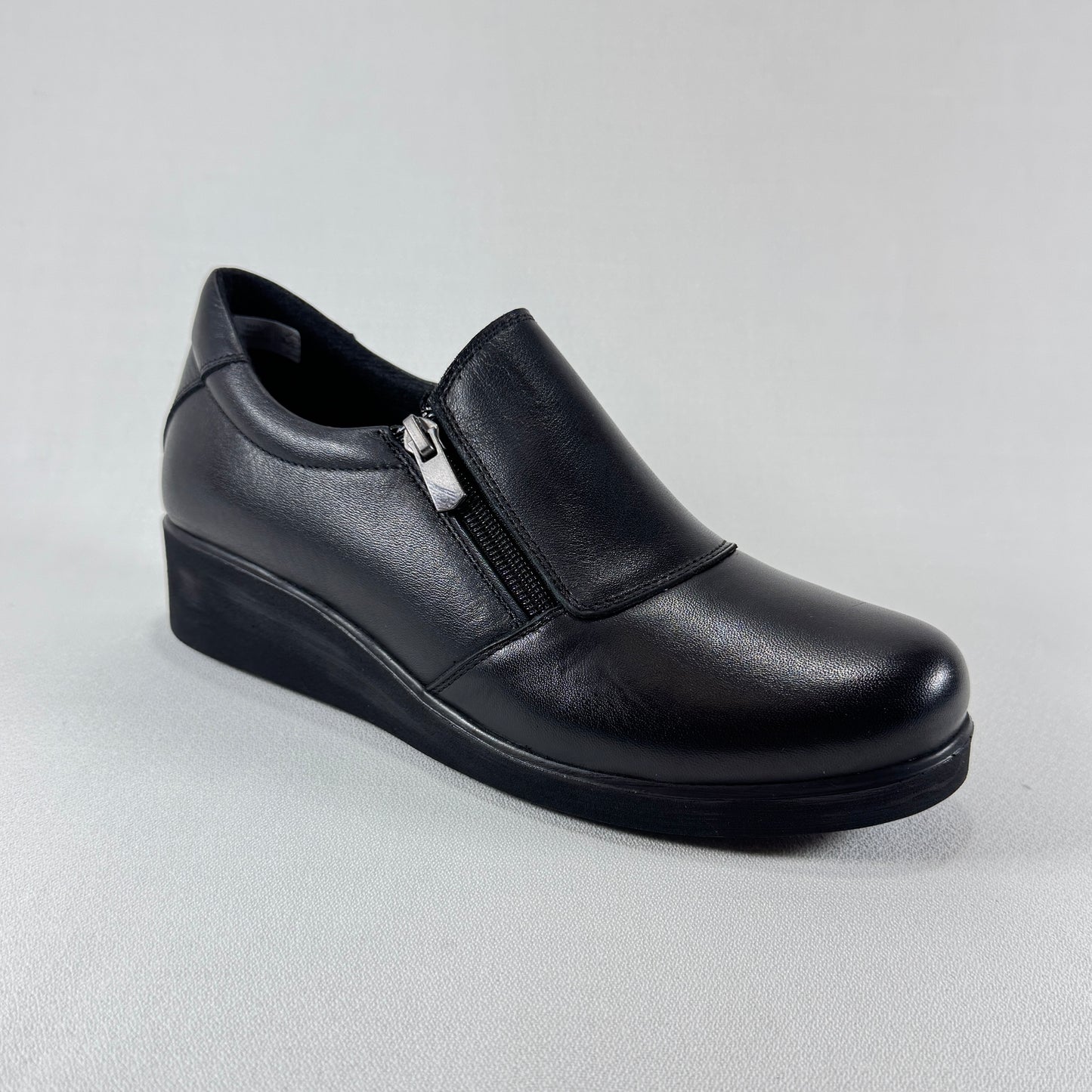 VICMART CUÑA ELASTICA 857-5 BLACK