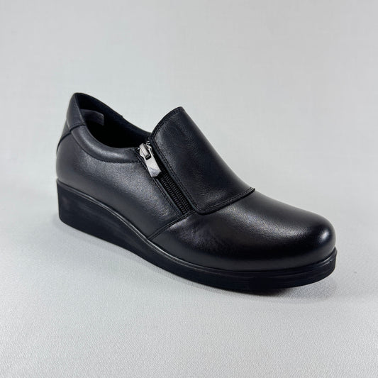 VICMART CUÑA ELASTICA 857-5 BLACK