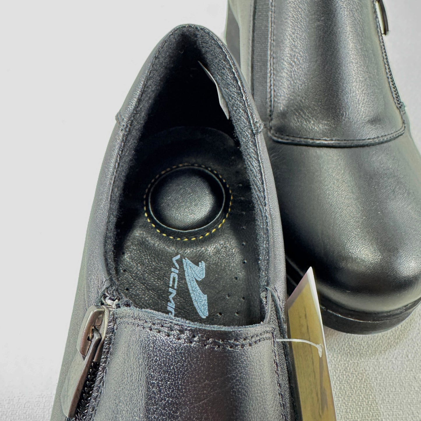 VICMART CUÑA ELASTICA 857-5 BLACK