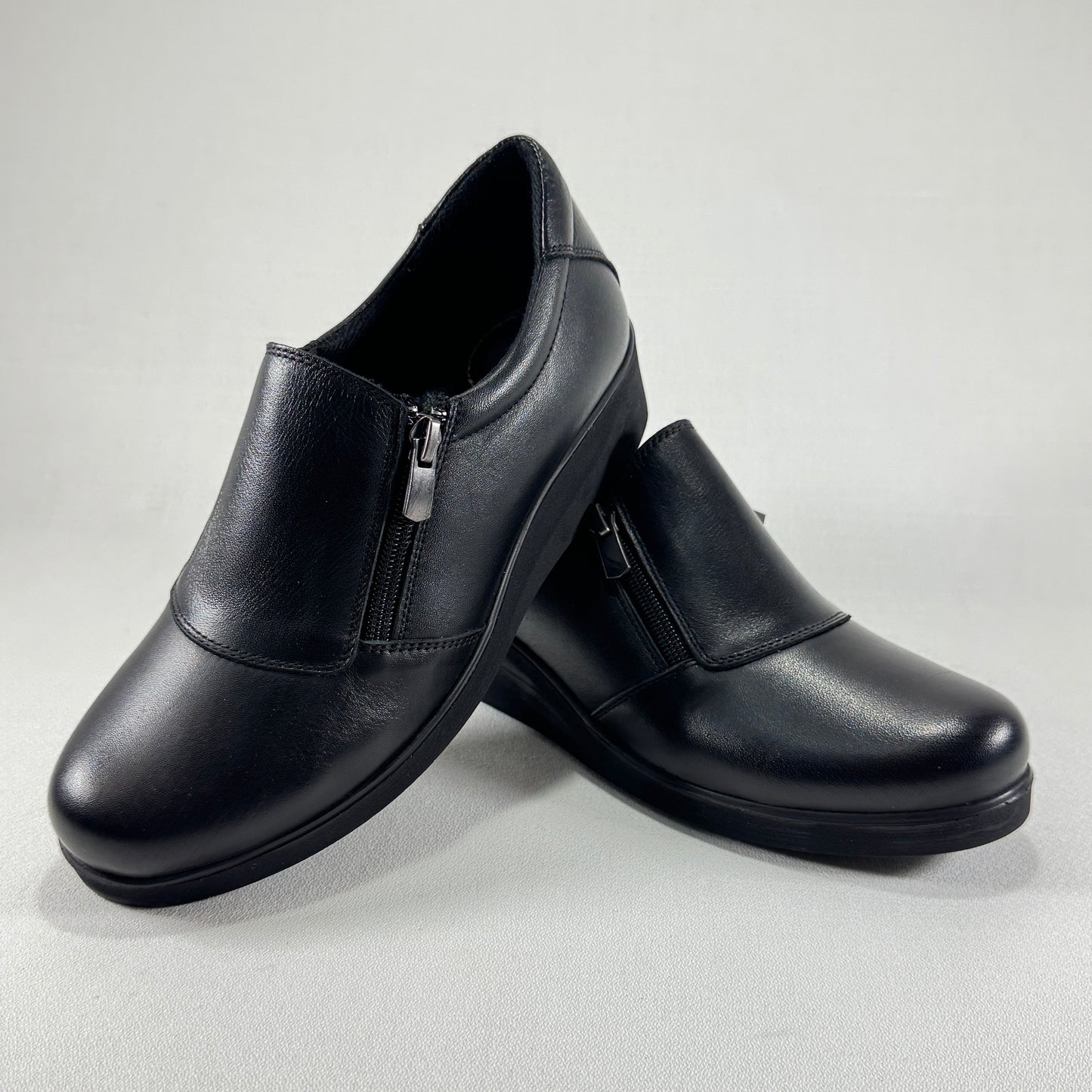 VICMART CUÑA ELASTICA 857-5 BLACK