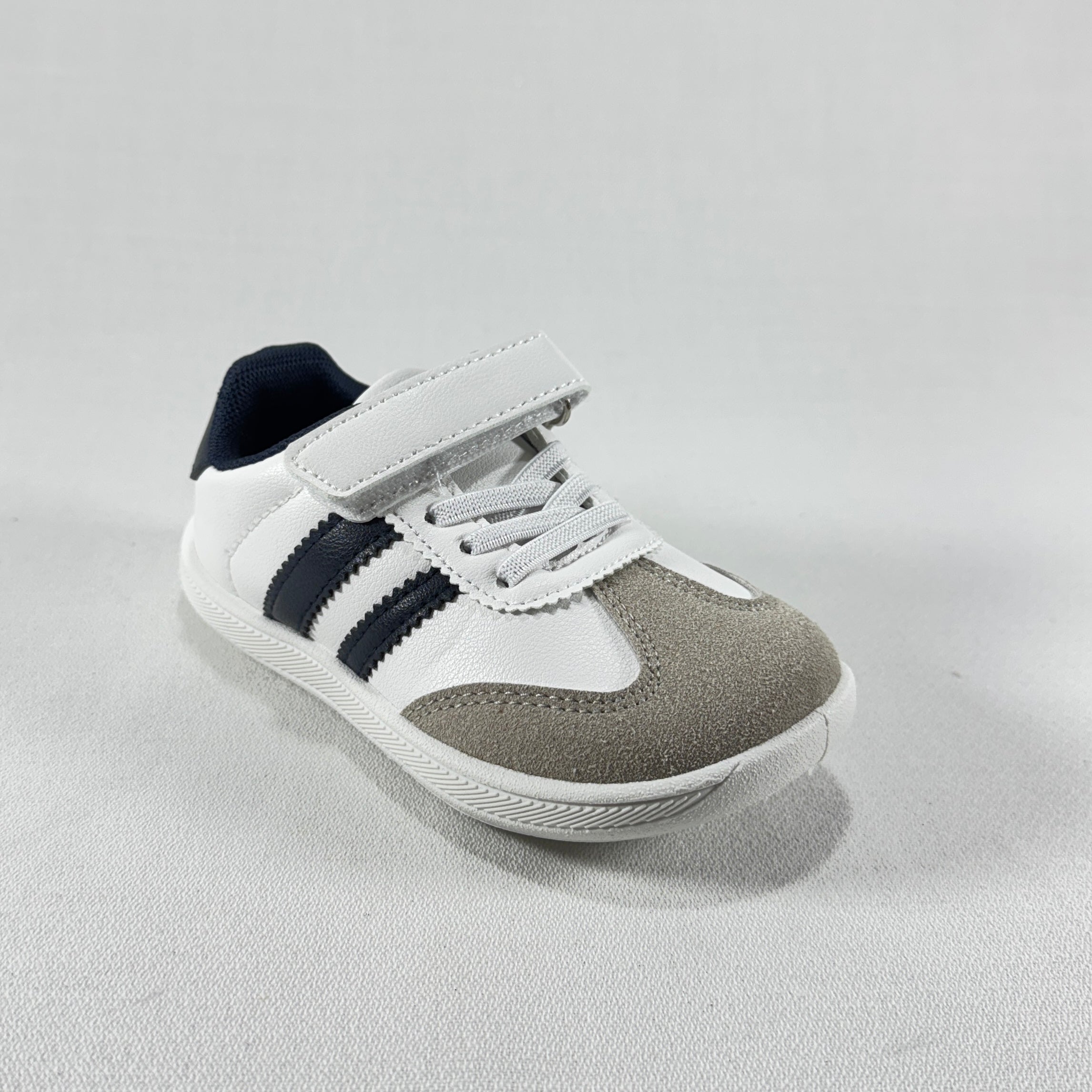 BAREFOOT DEPORTIVA 3-K838B WHITE/NAVY