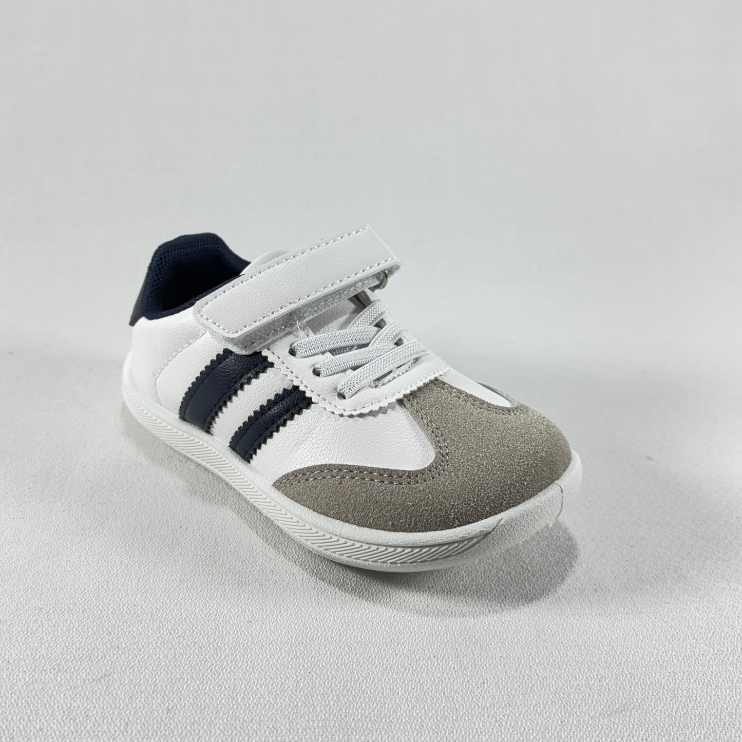 BAREFOOT DEPORTIVA 3-K838B WHITE/NAVY