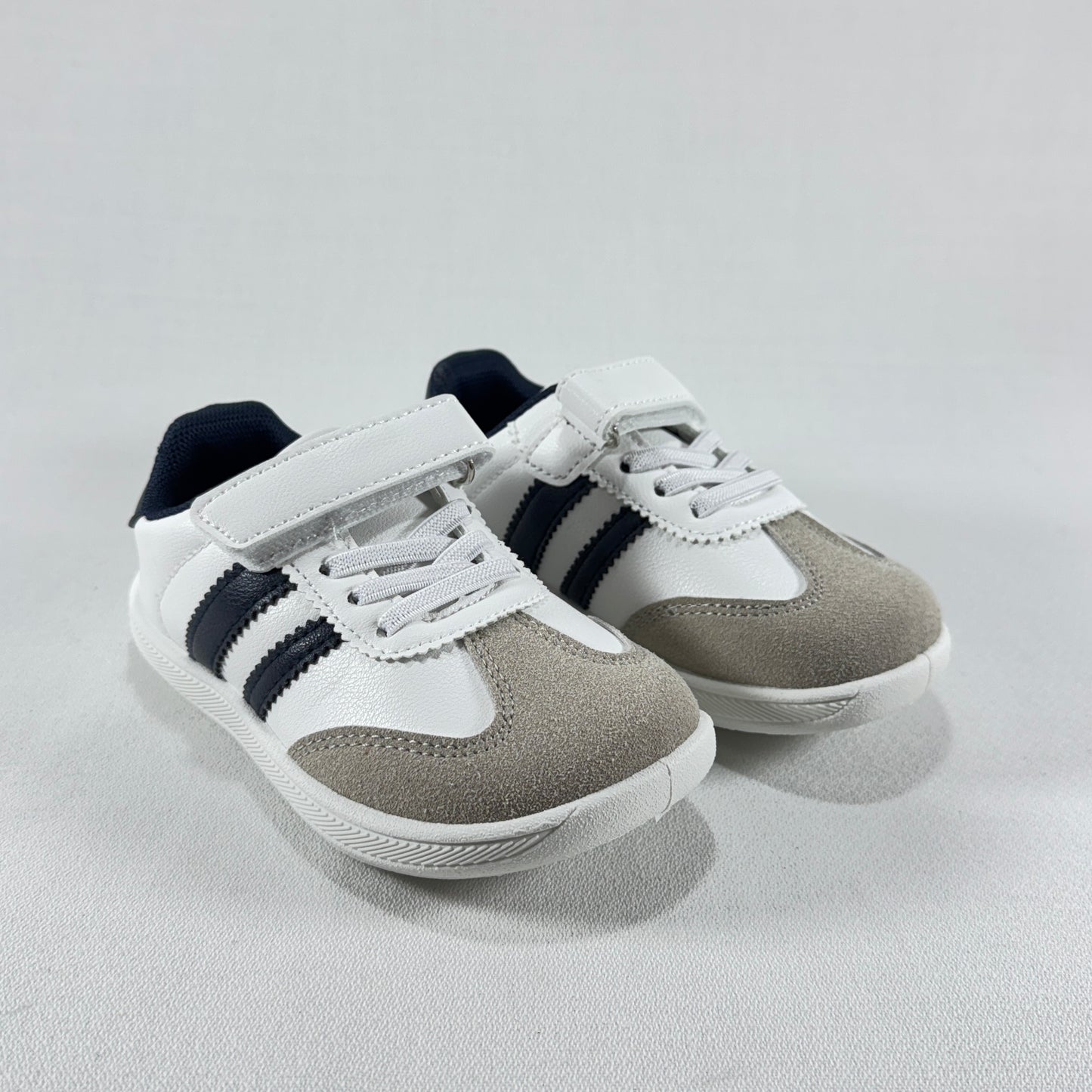 BAREFOOT DEPORTIVA 3-K838B WHITE/NAVY