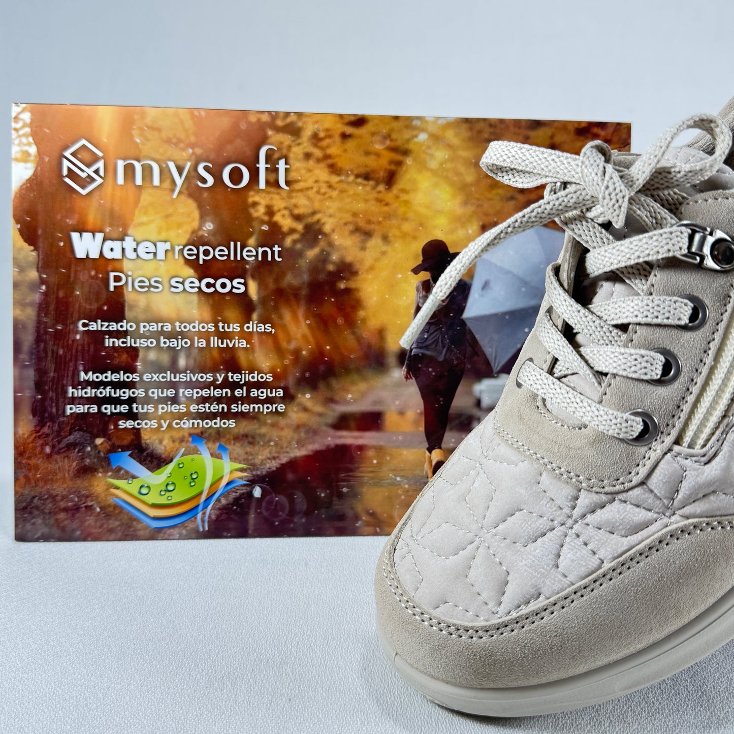 MYSOFT DEP 25M651 POLAR