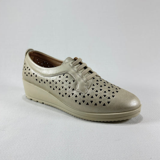 COMFORT CUÑA PLATINO BL2504-1