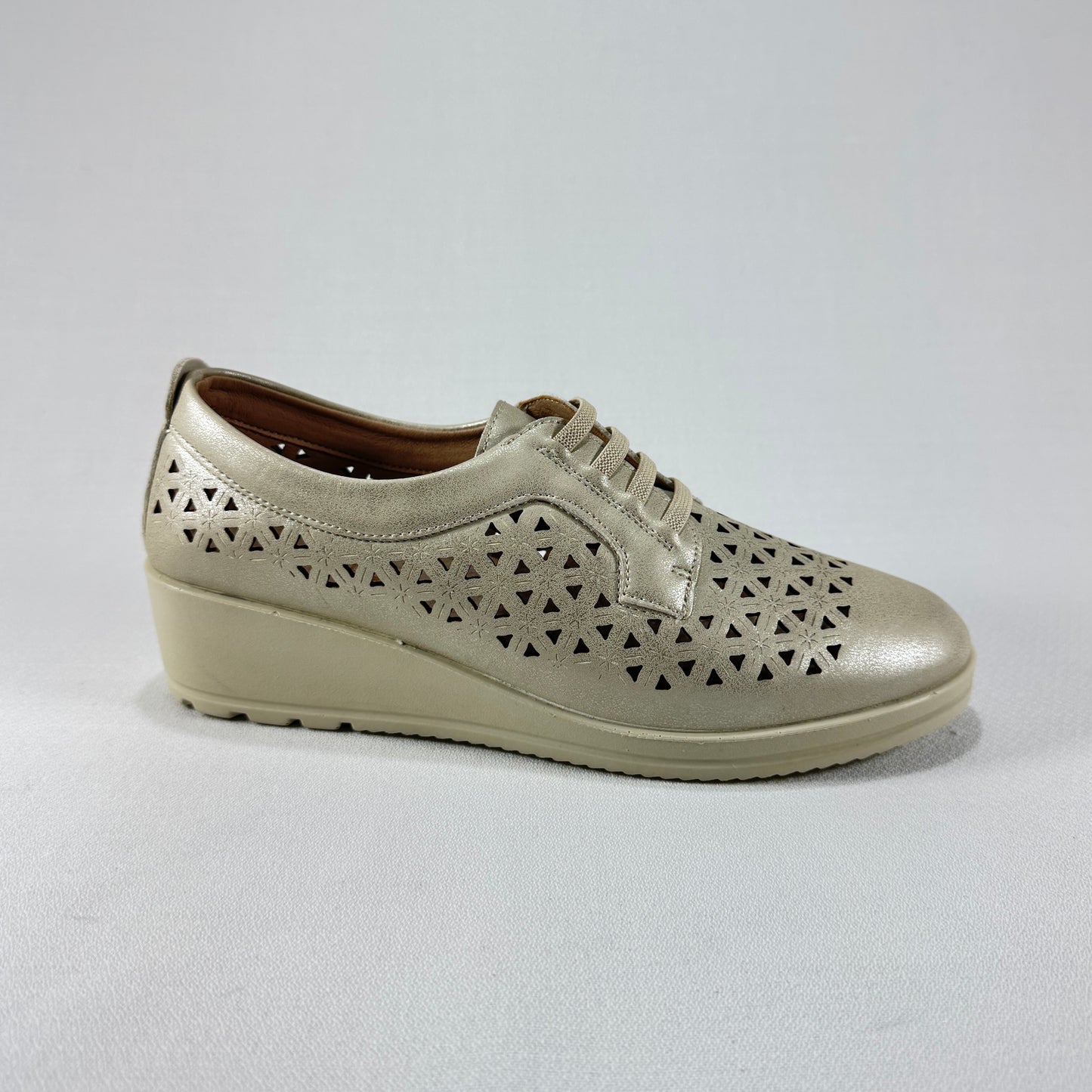 COMFORT CUÑA PLATINO BL2504-1