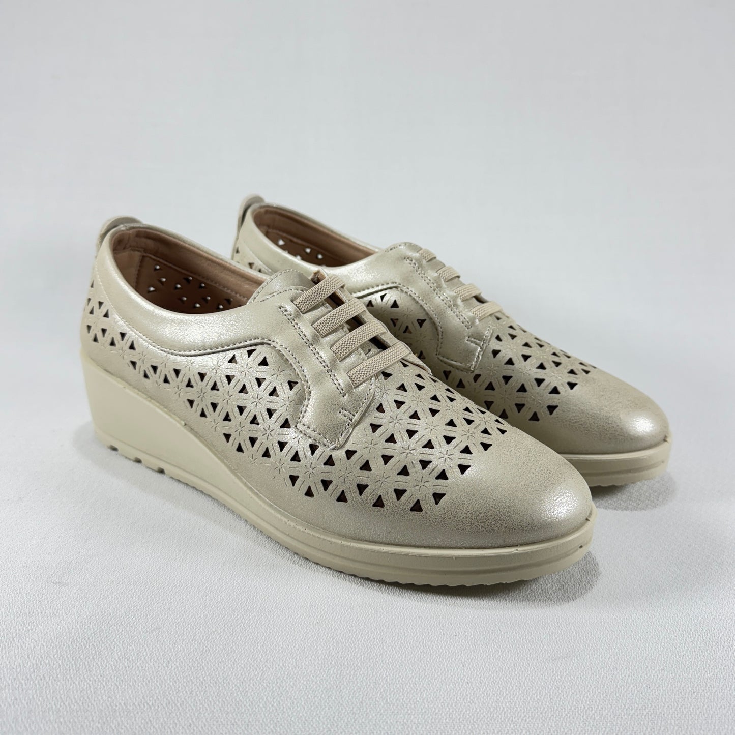 COMFORT CUÑA PLATINO BL2504-1