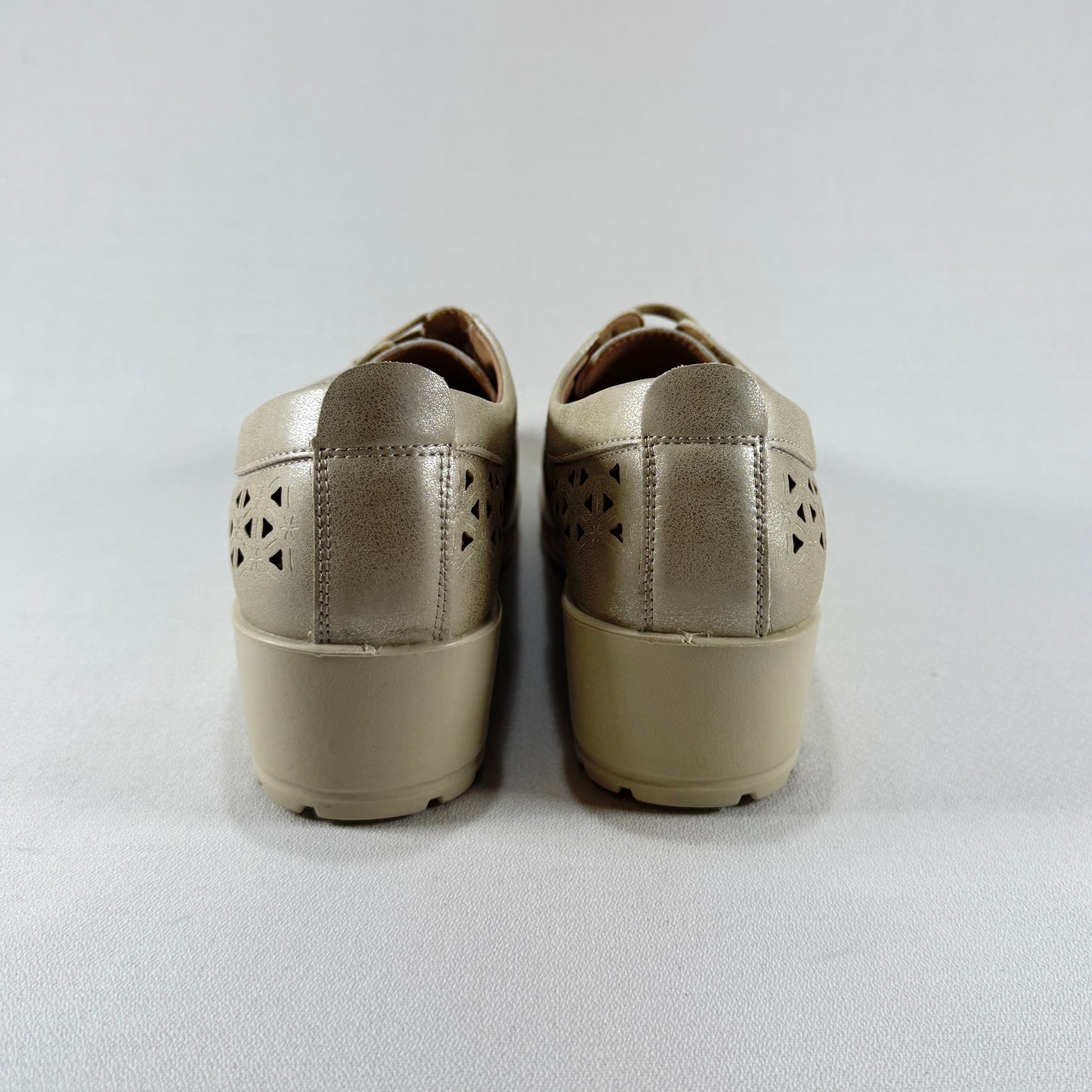 COMFORT CUÑA PLATINO BL2504-1