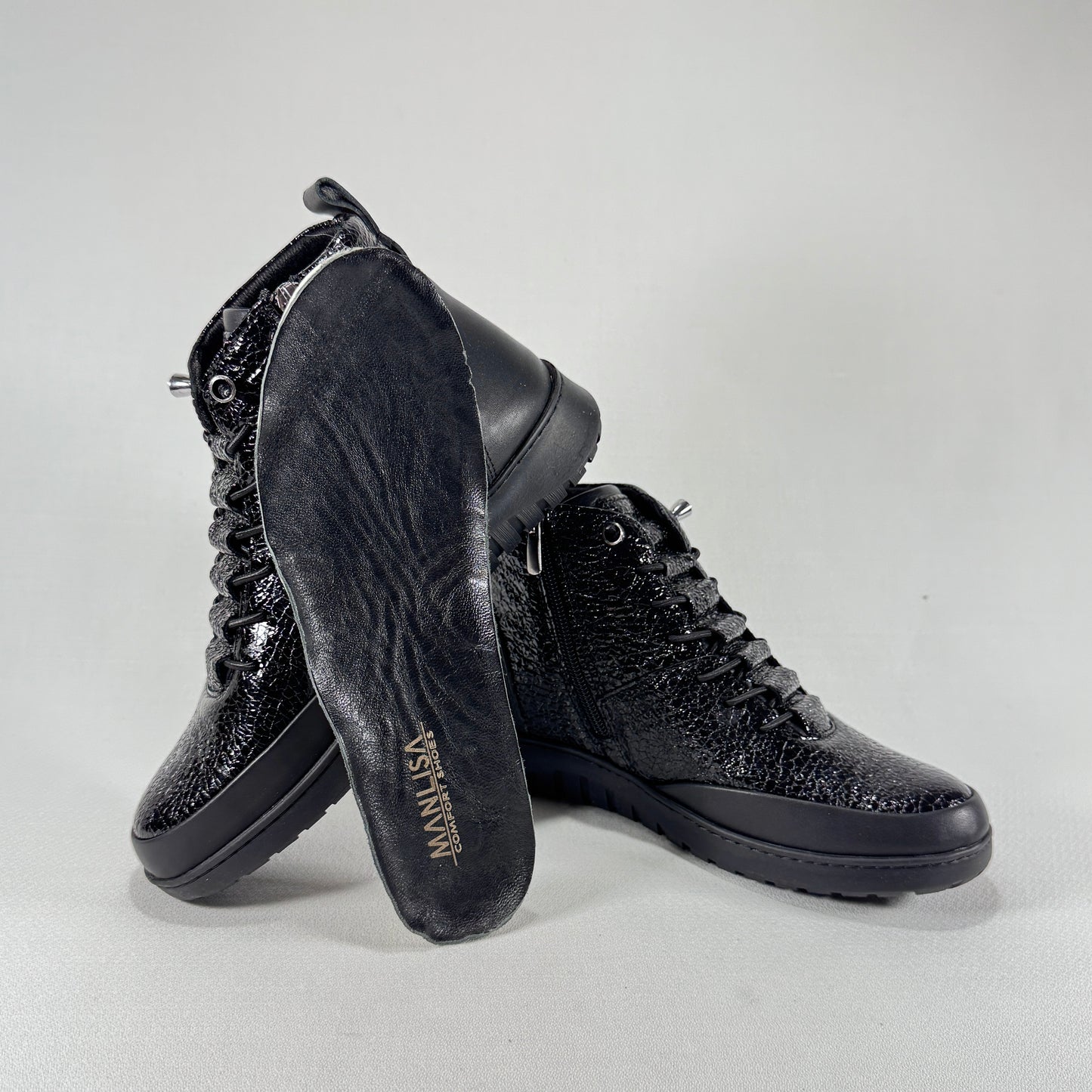 MANLISA CIAGO BLACK W505-3762