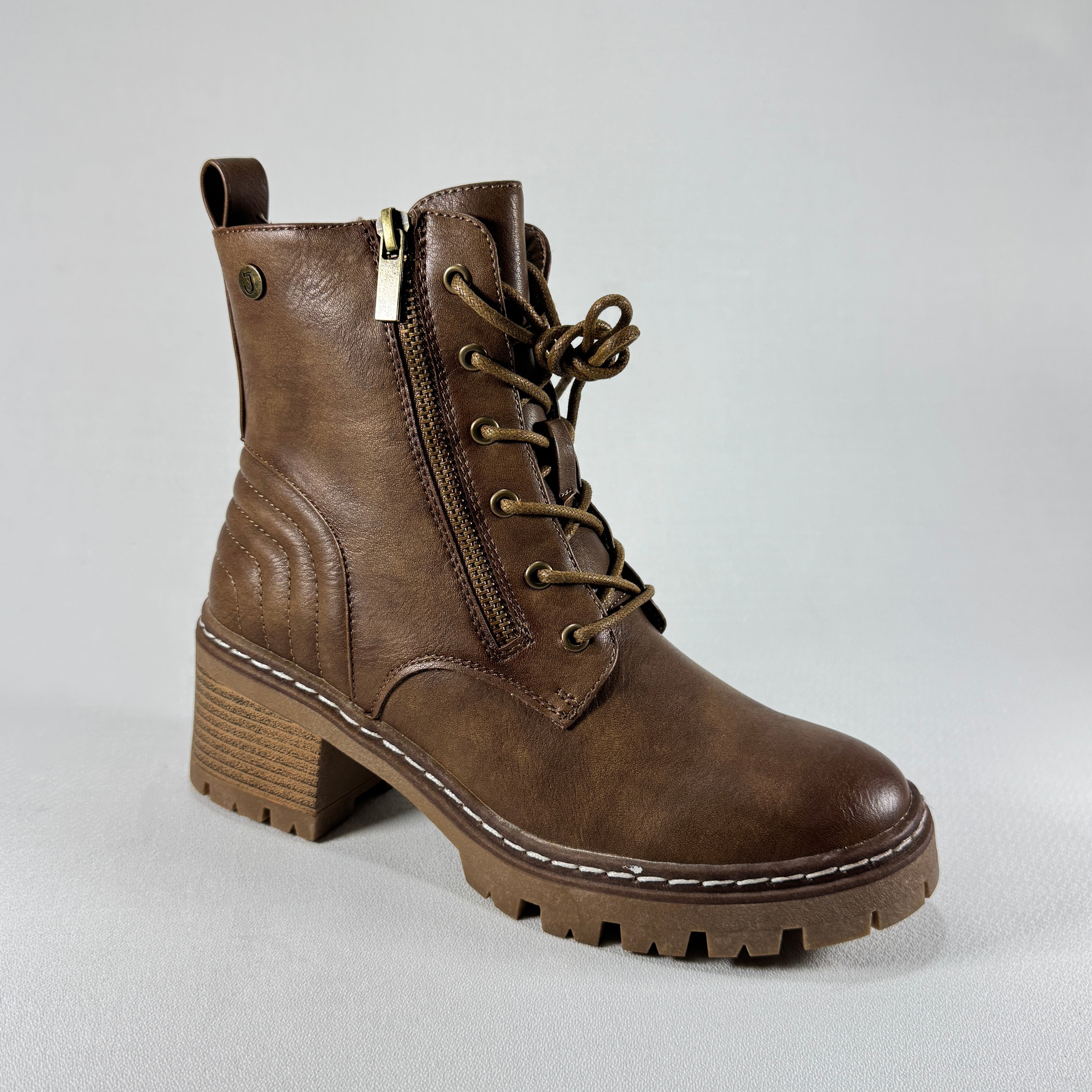 JENEXY BOTIN 1024 CUERO