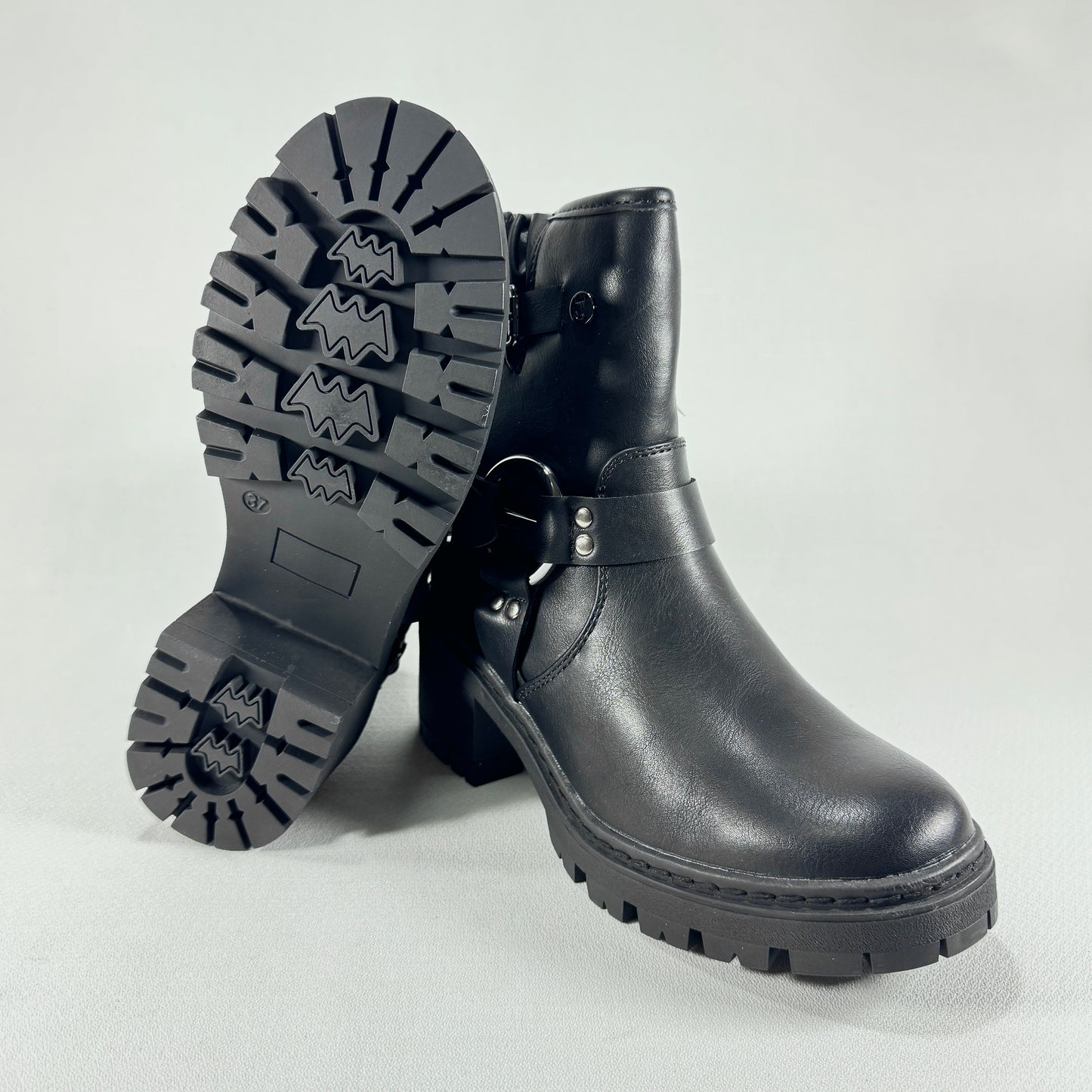 JENEXY BOTIN 1023 NEGRO