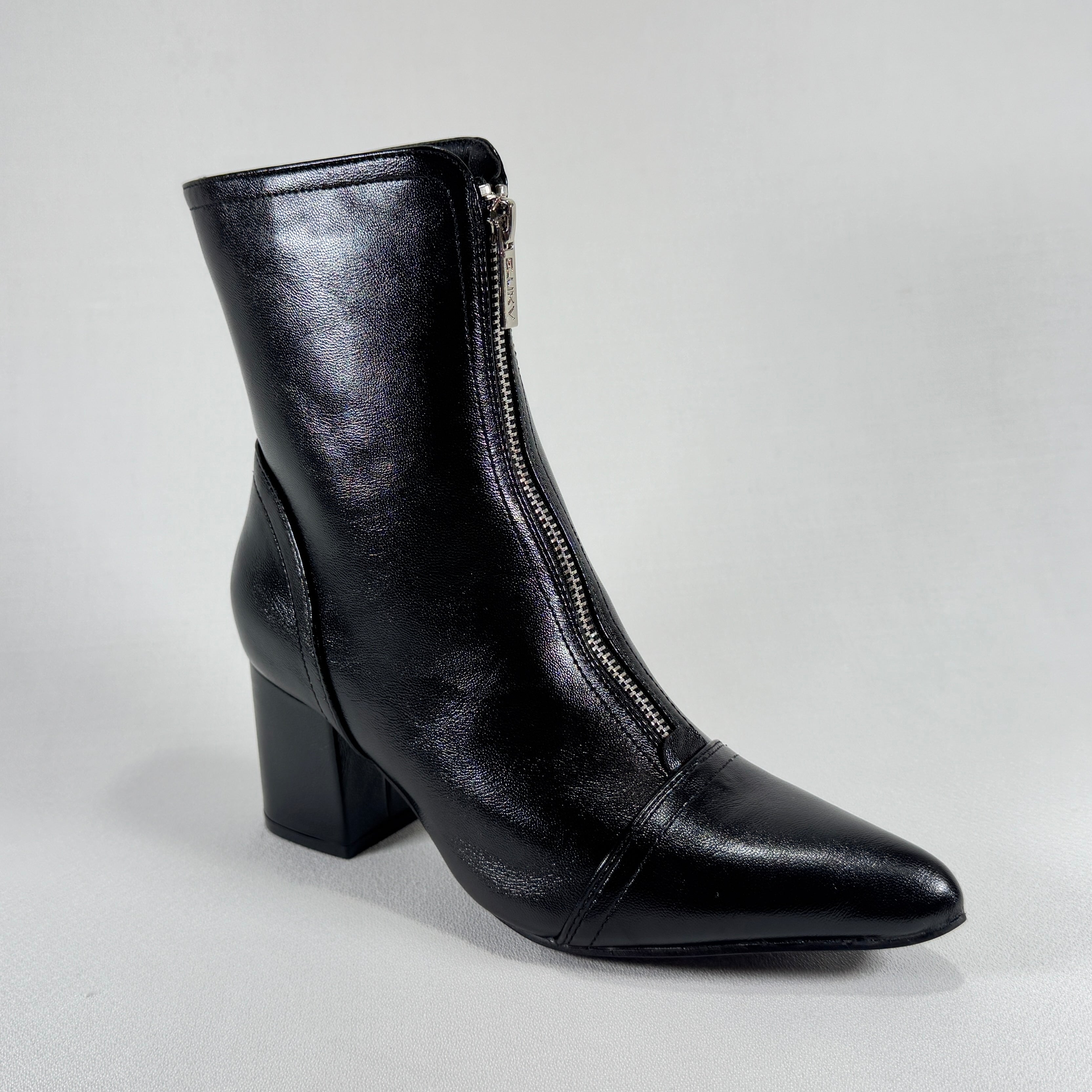 BOTINES MUJER ETIKA HANNA 32022 NEGRO