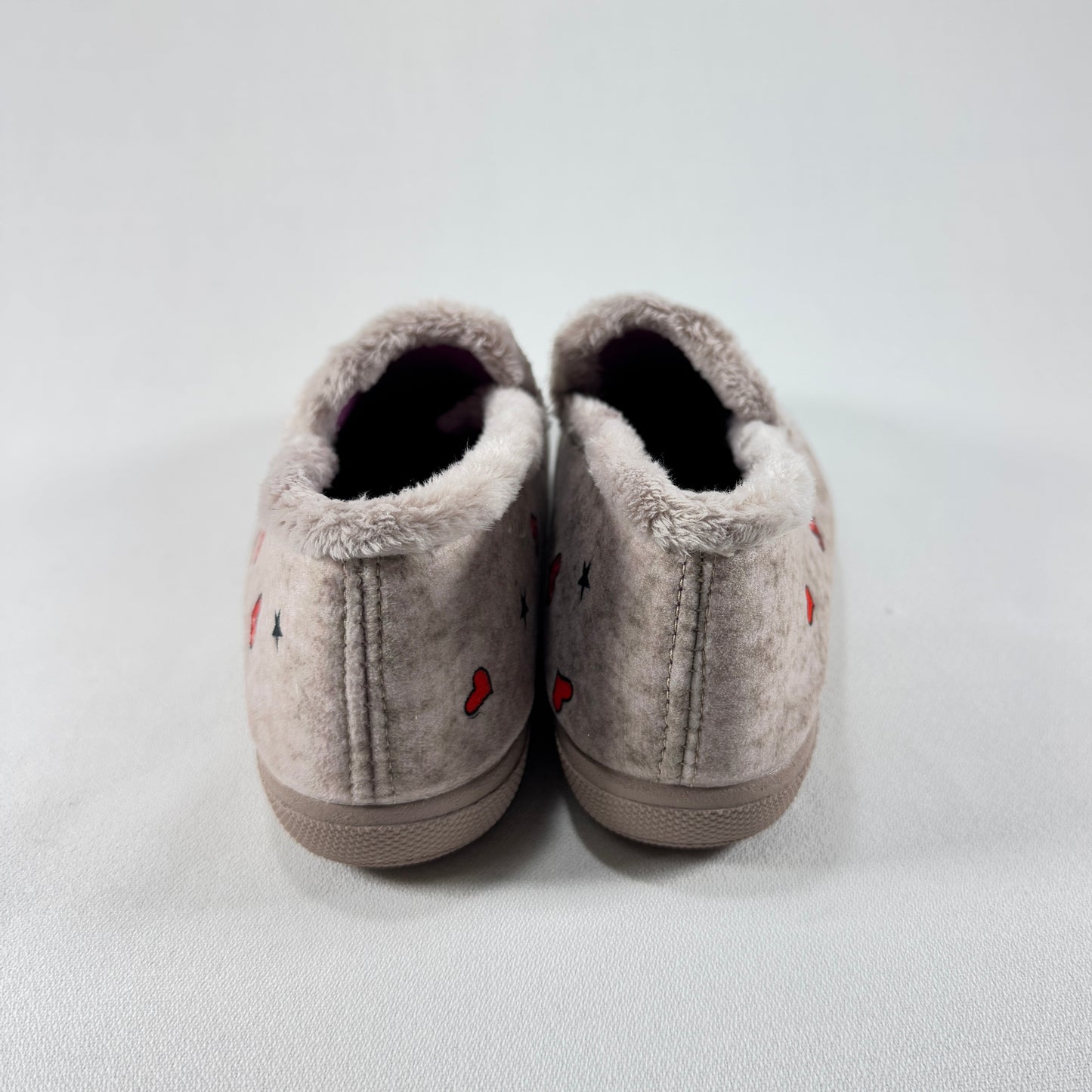 ZAPATILLA CERRADA BEIG PARIS