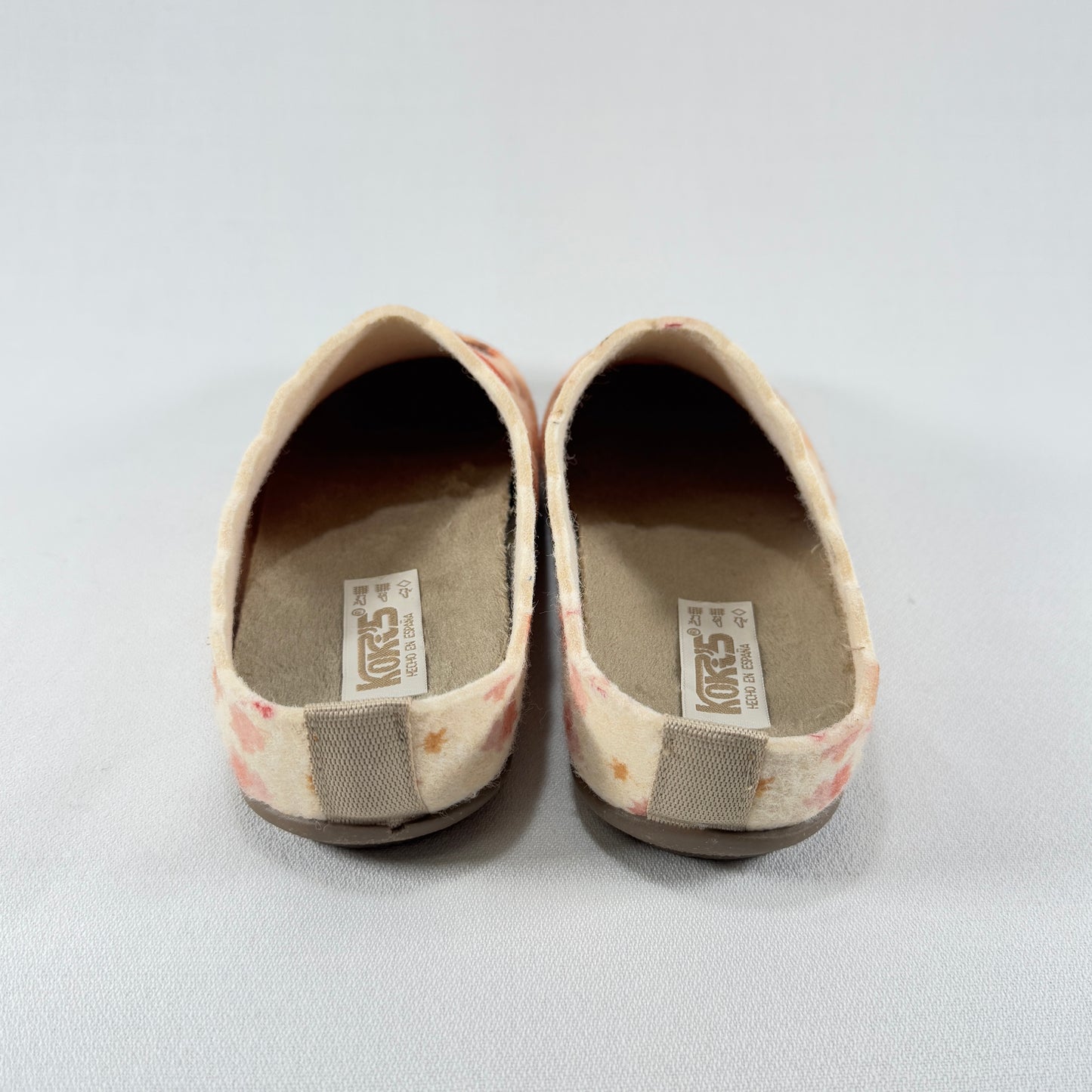 ZAPATILLA TAUPE OTOÑAL