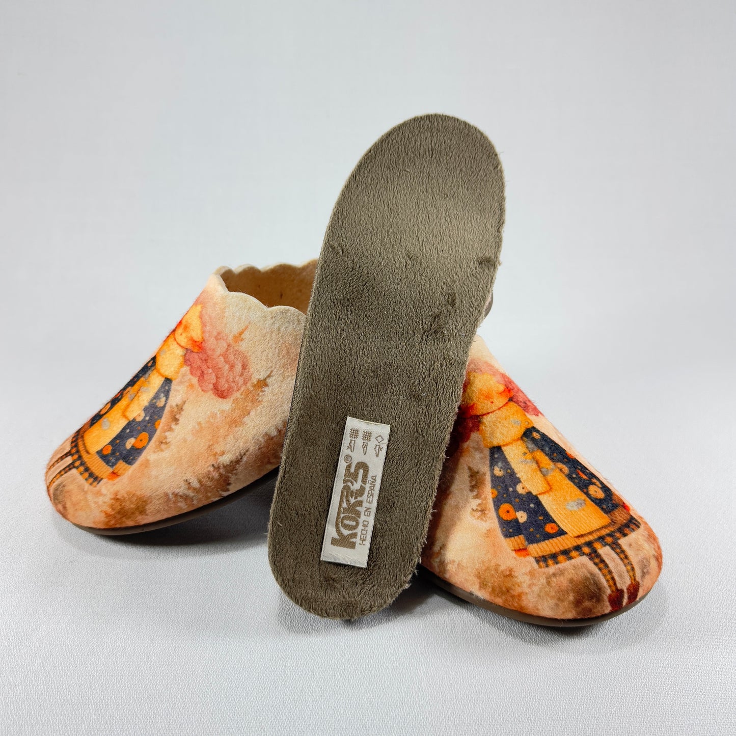 ZAPATILLA TAUPE OTOÑAL