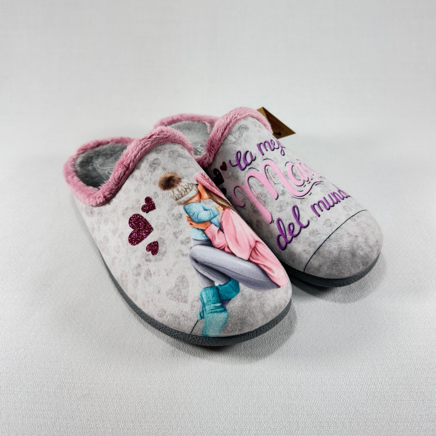 J.ORTEGA ZAPATILLAS (LA MEJOR MADRE DEL MUNDO)