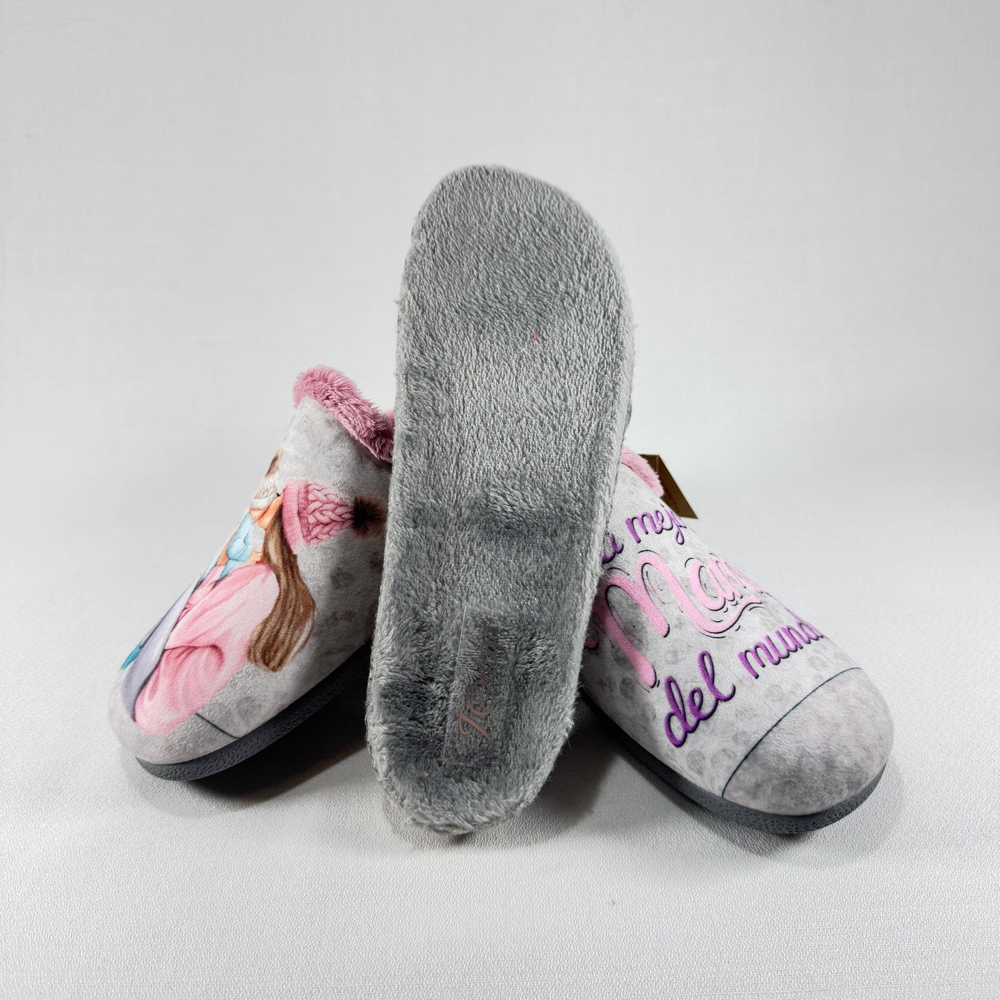 J.ORTEGA ZAPATILLAS (LA MEJOR MADRE DEL MUNDO)