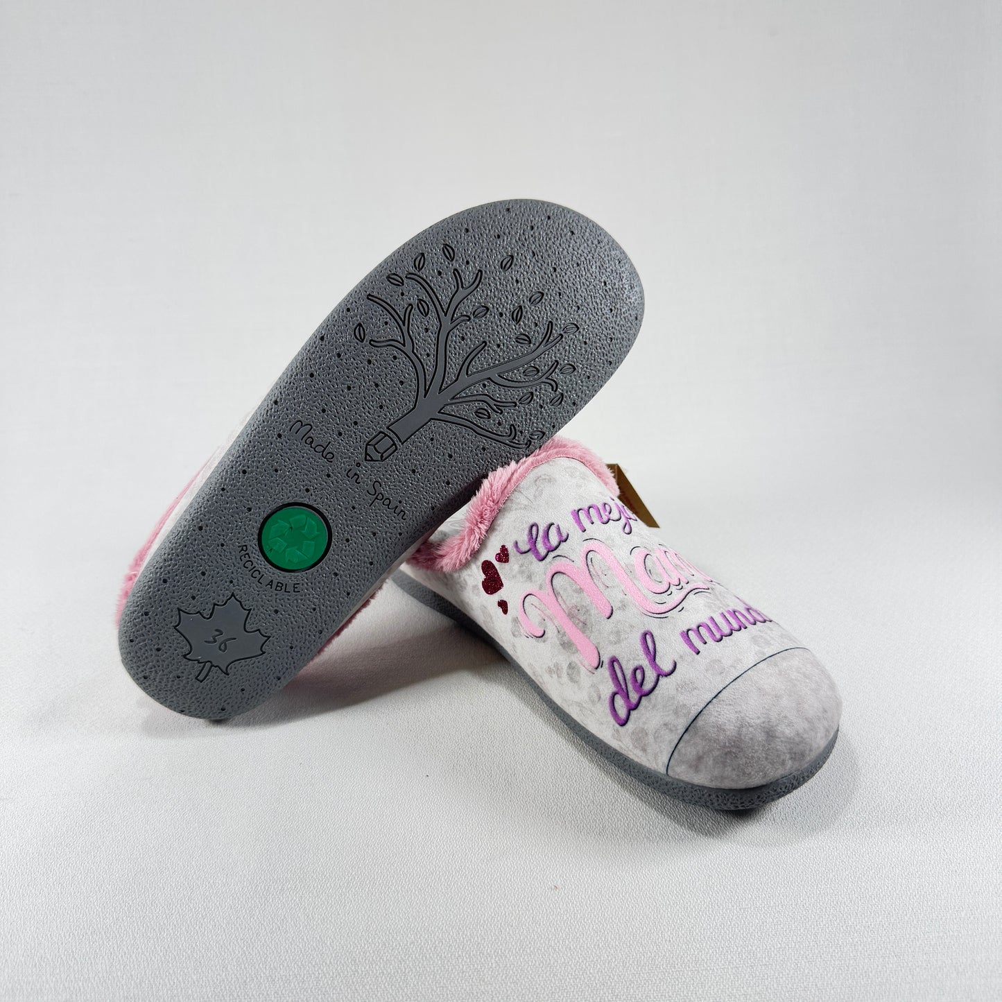 J.ORTEGA ZAPATILLAS (LA MEJOR MADRE DEL MUNDO)