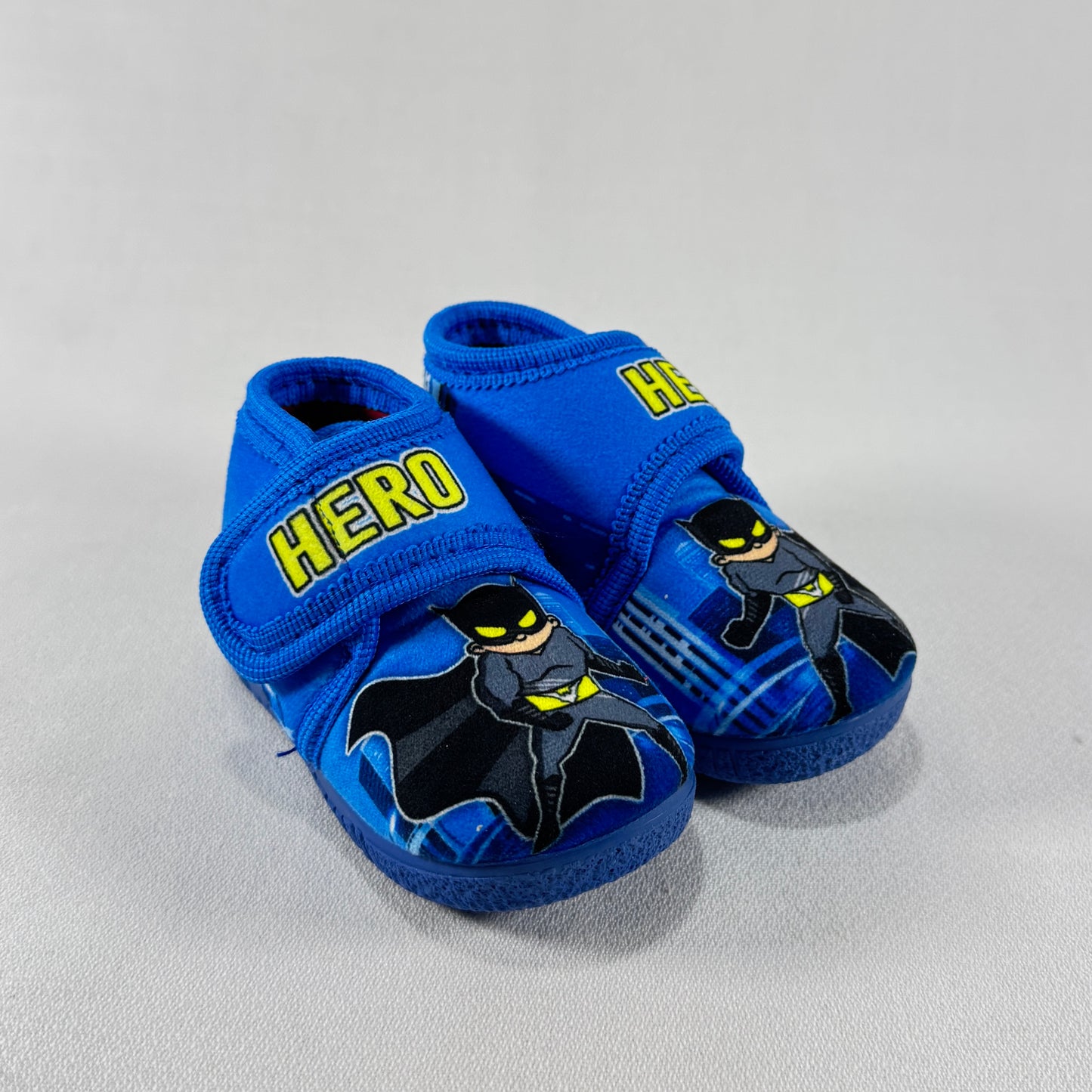 ALCALDE VELCRO BATMAN