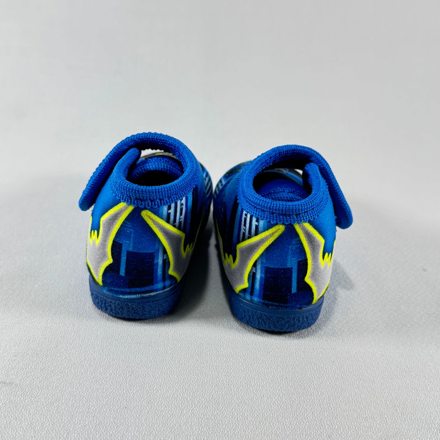 ALCALDE VELCRO BATMAN